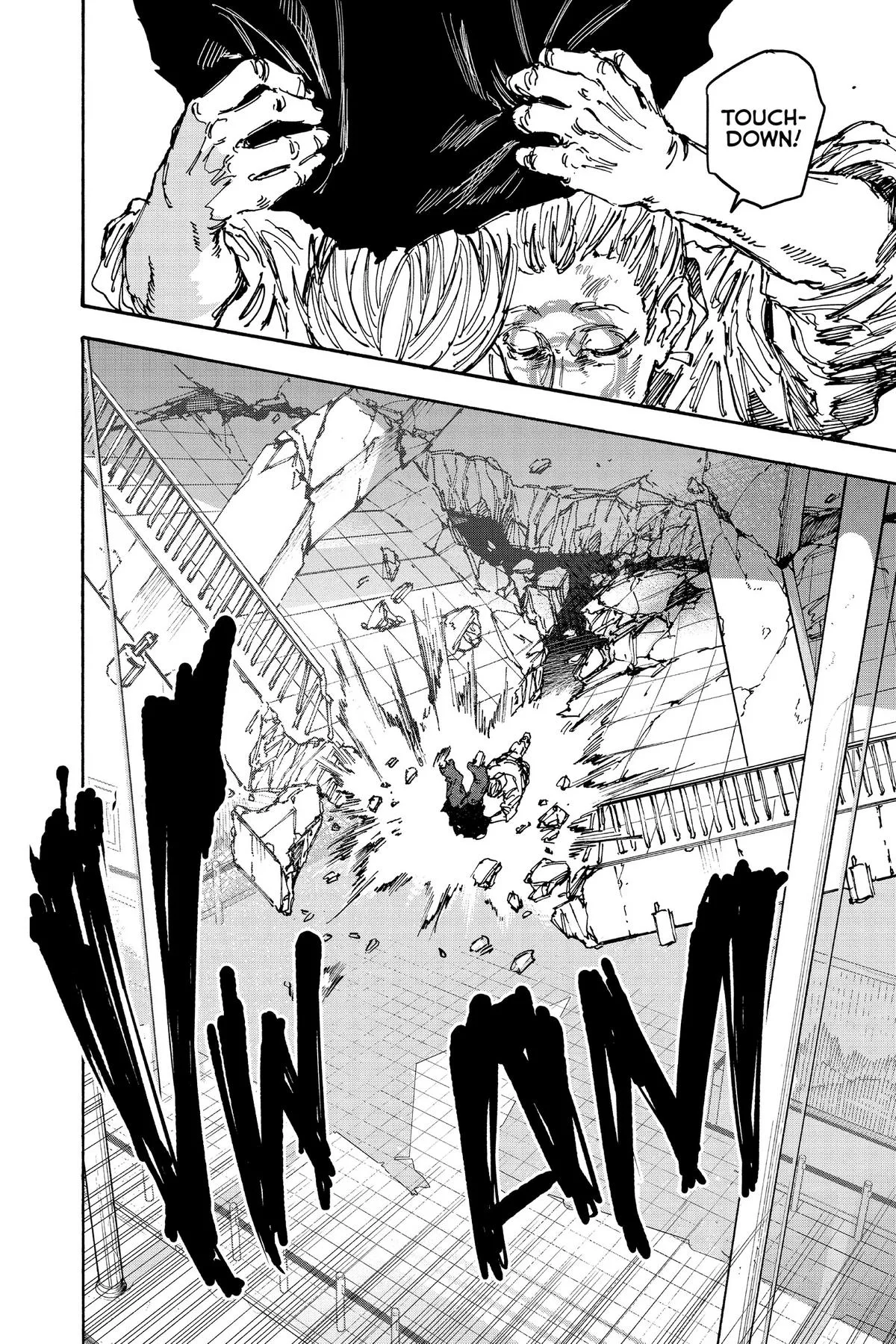 Sakamoto Days - Chapter 157 - Page 10