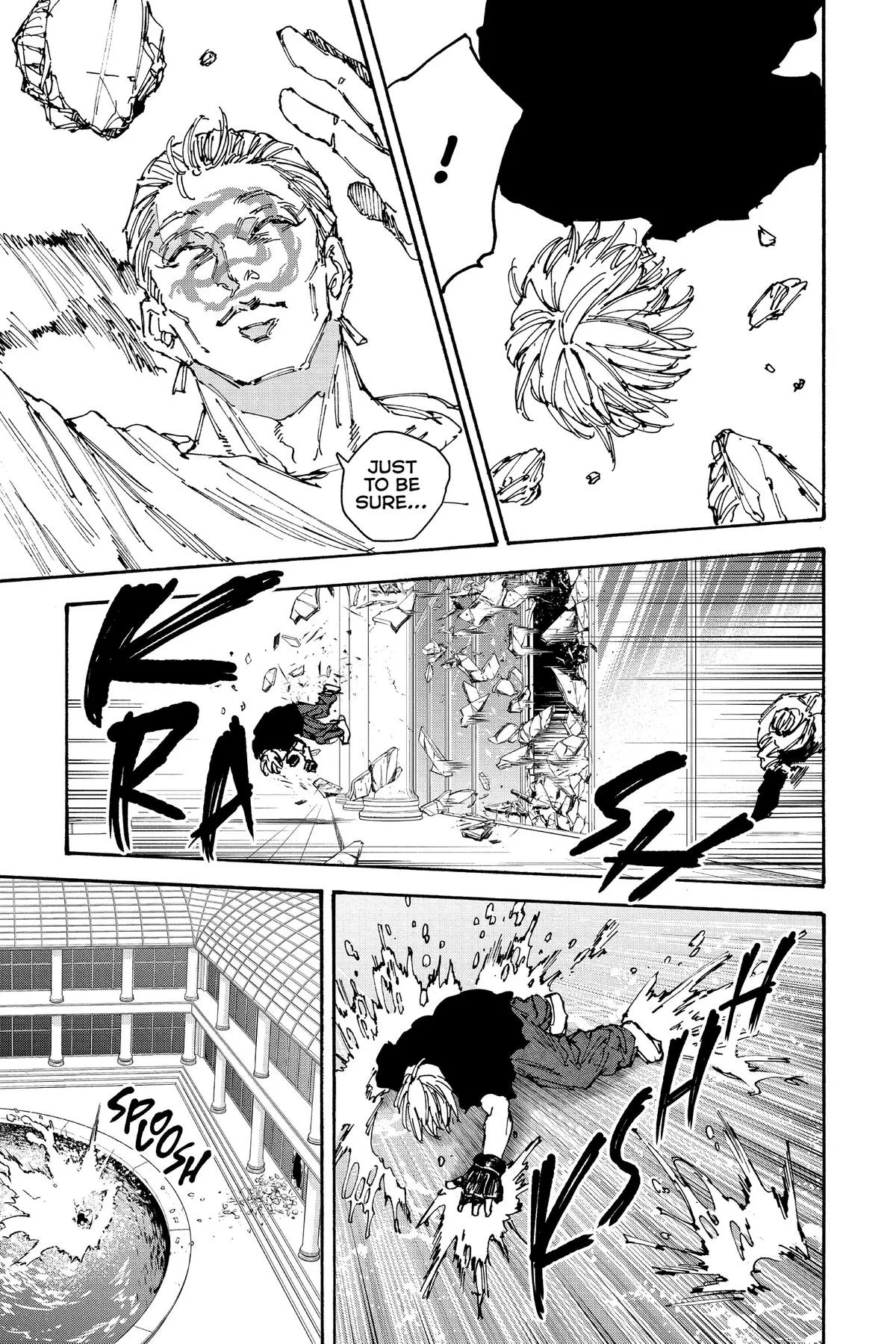 Sakamoto Days - Chapter 157 - Page 11