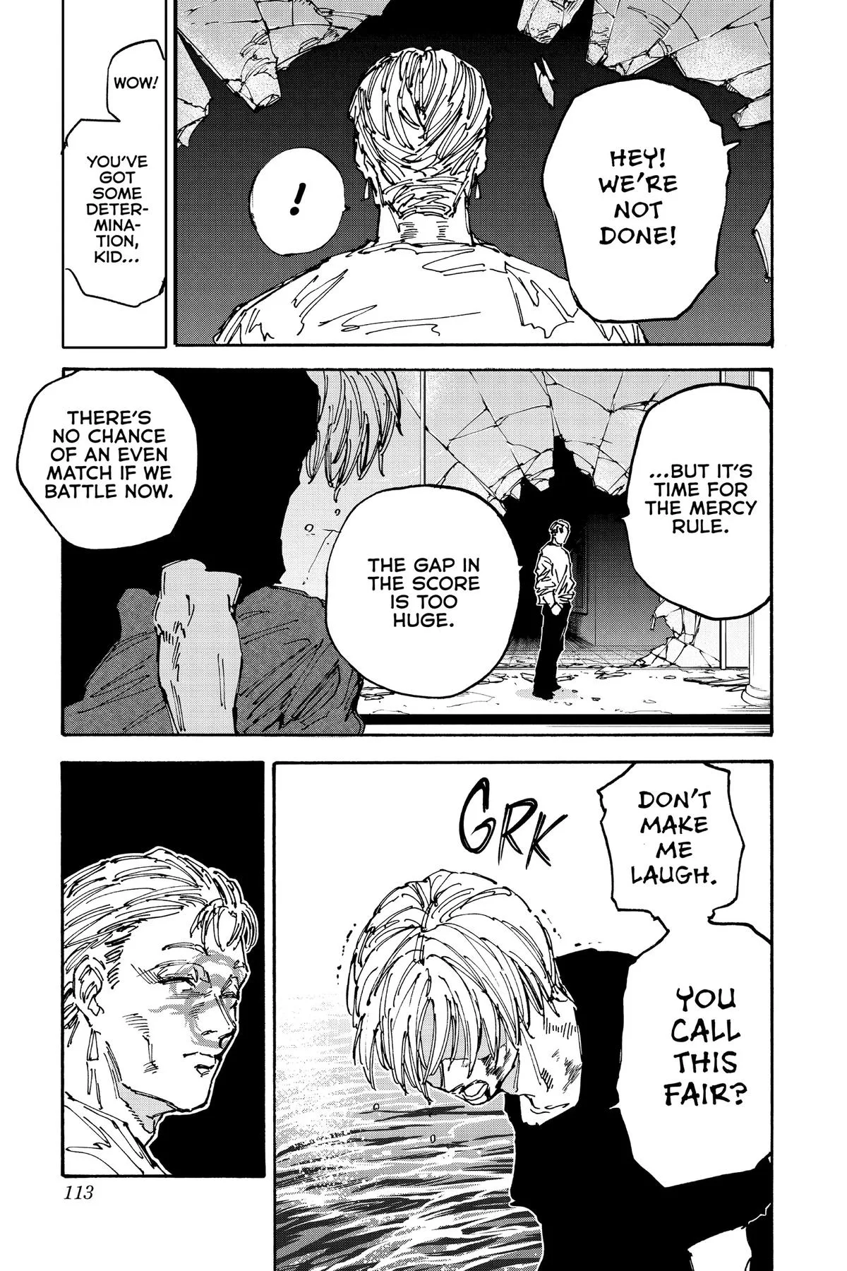Sakamoto Days - Chapter 157 - Page 13