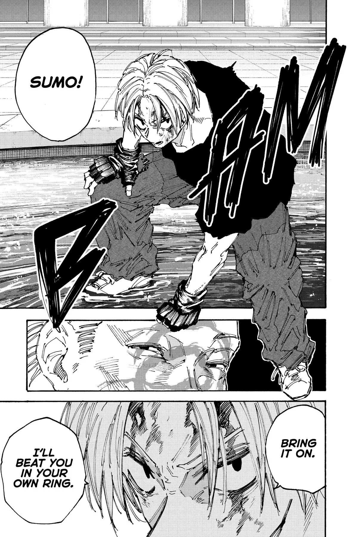 Sakamoto Days - Chapter 157 - Page 15