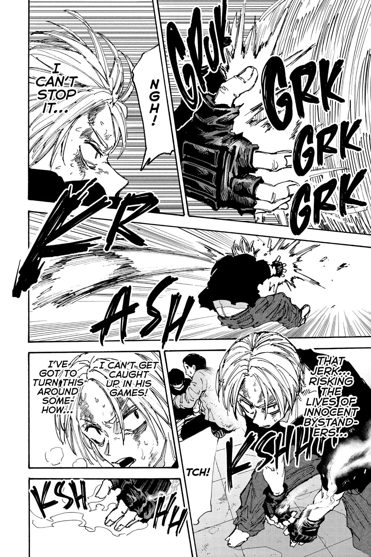 Sakamoto Days - Chapter 157 - Page 6