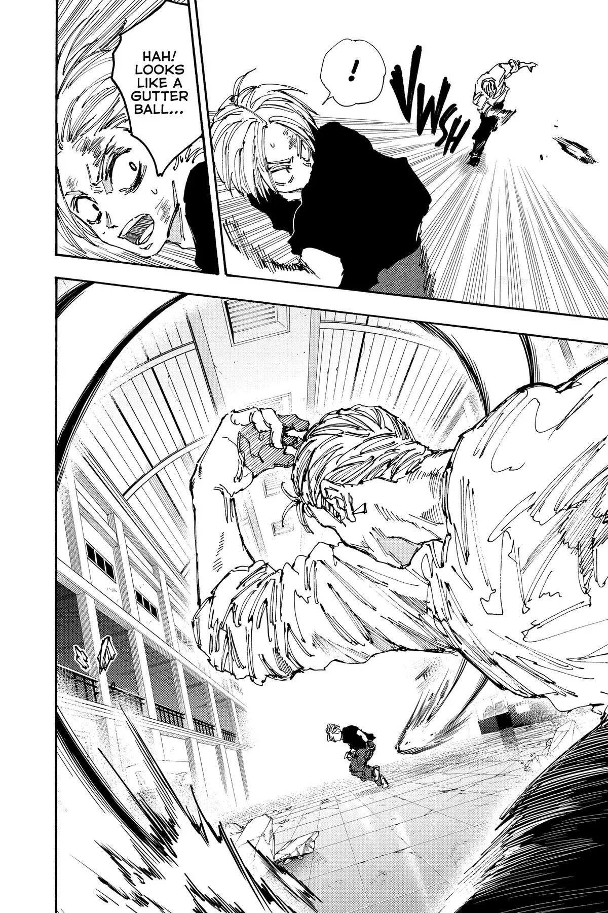 Sakamoto Days - Chapter 157 - Page 8