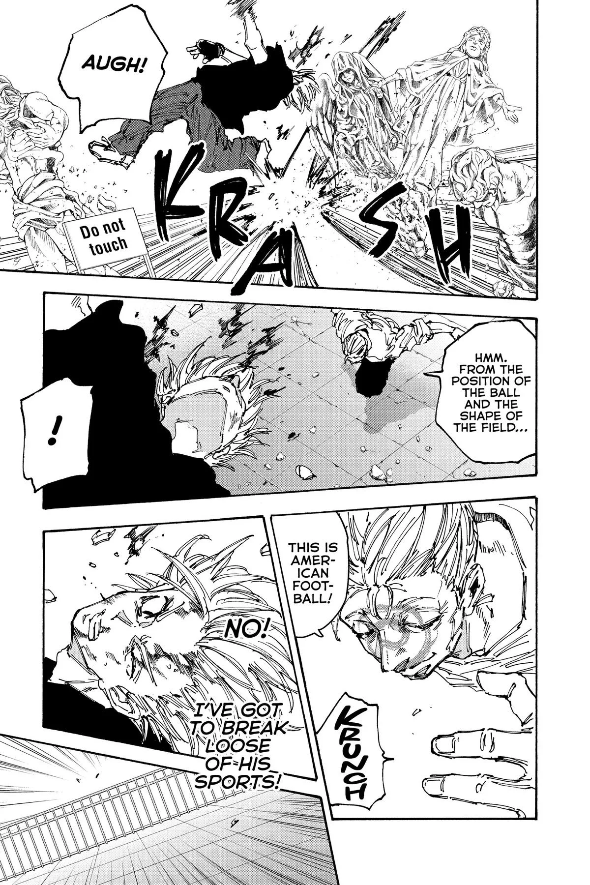 Sakamoto Days - Chapter 157 - Page 9