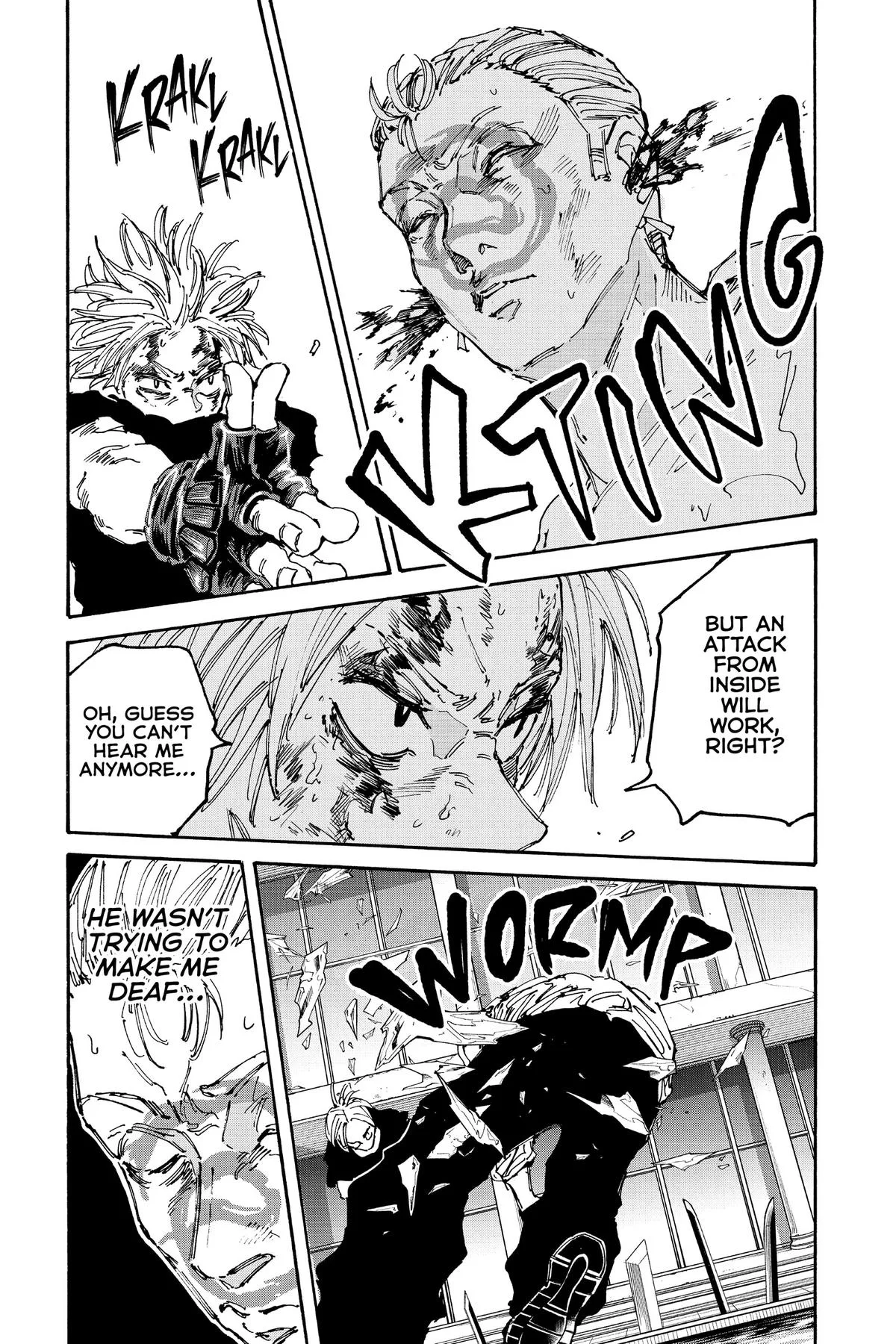 Sakamoto Days - Chapter 158 - Page 10