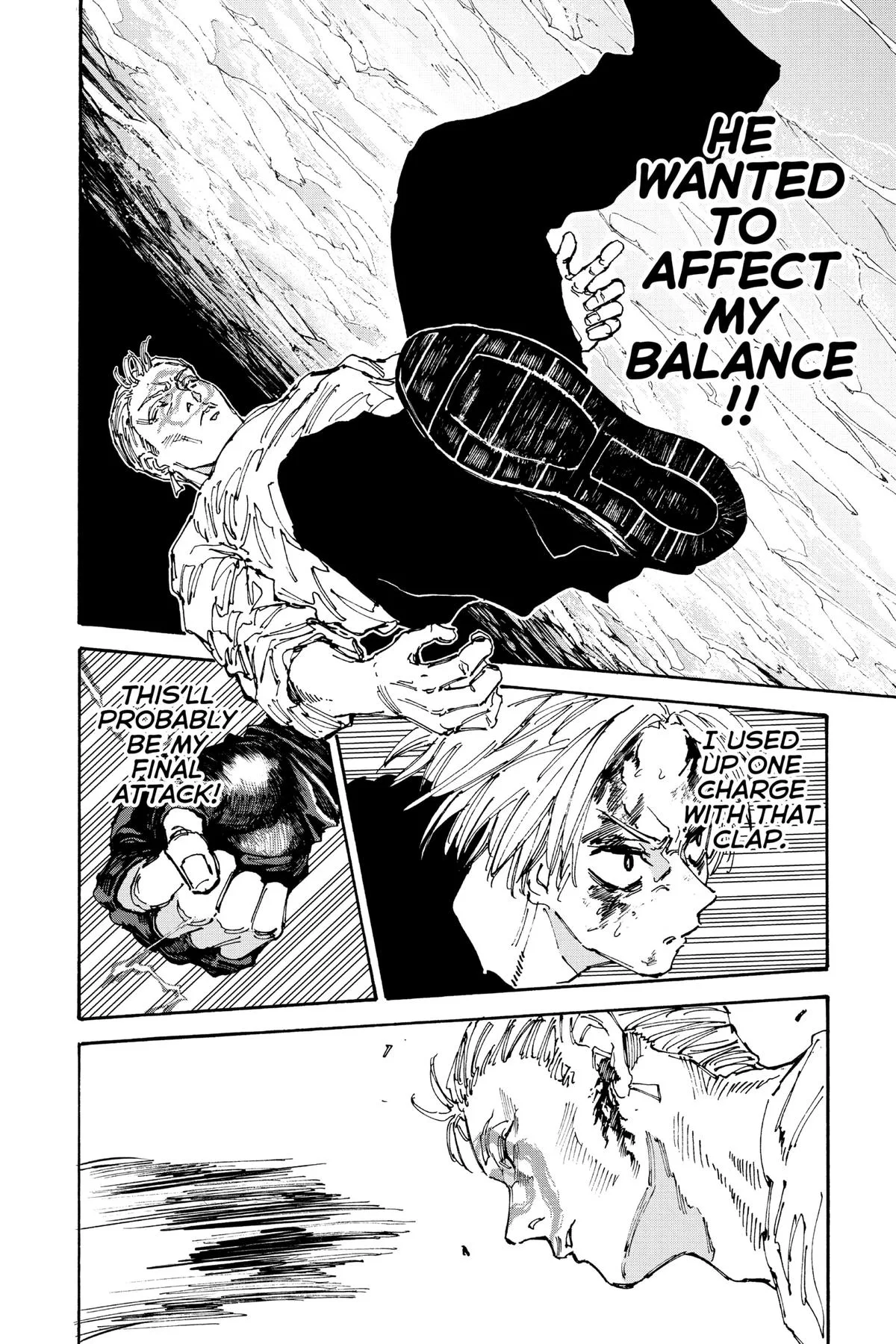 Sakamoto Days - Chapter 158 - Page 11