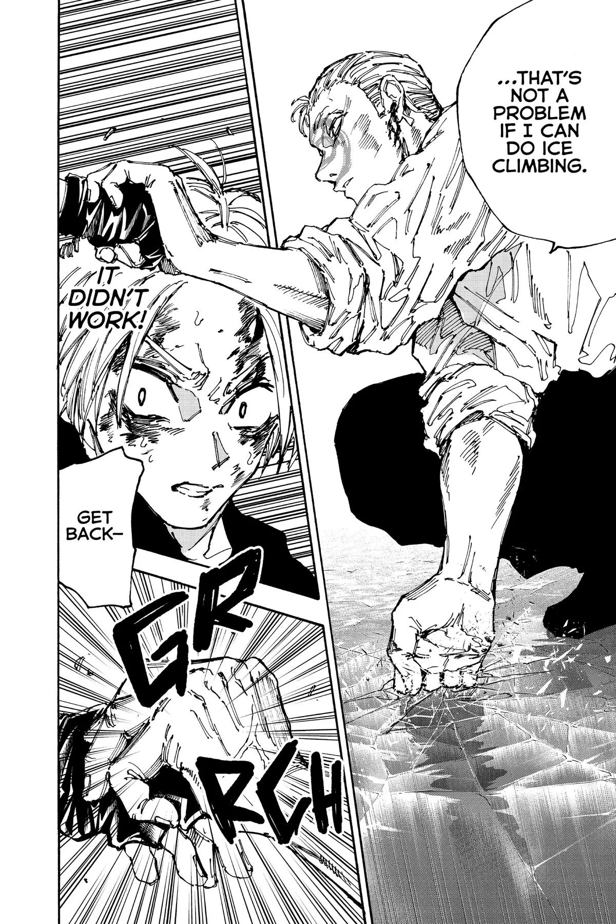 Sakamoto Days - Chapter 158 - Page 13