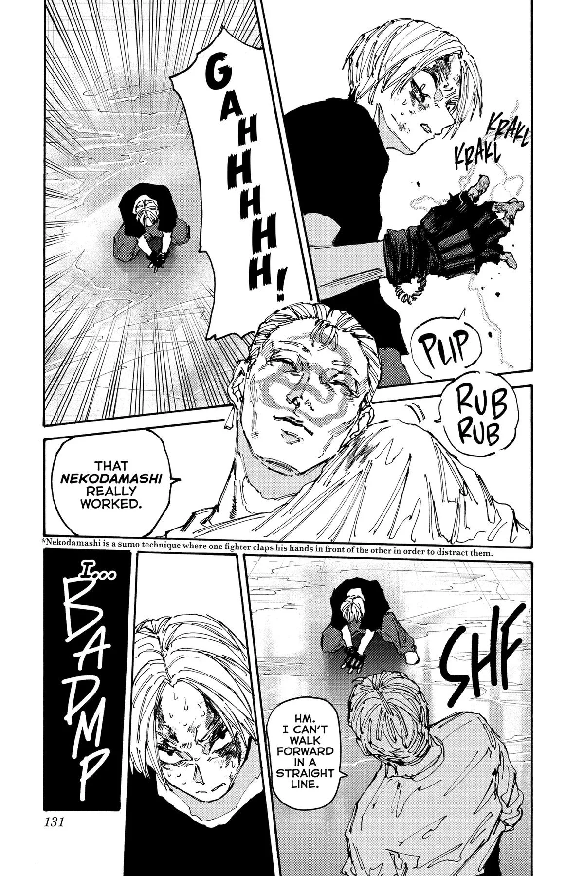 Sakamoto Days - Chapter 158 - Page 14