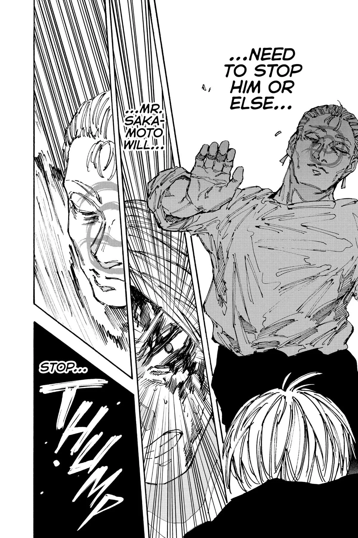 Sakamoto Days - Chapter 158 - Page 15