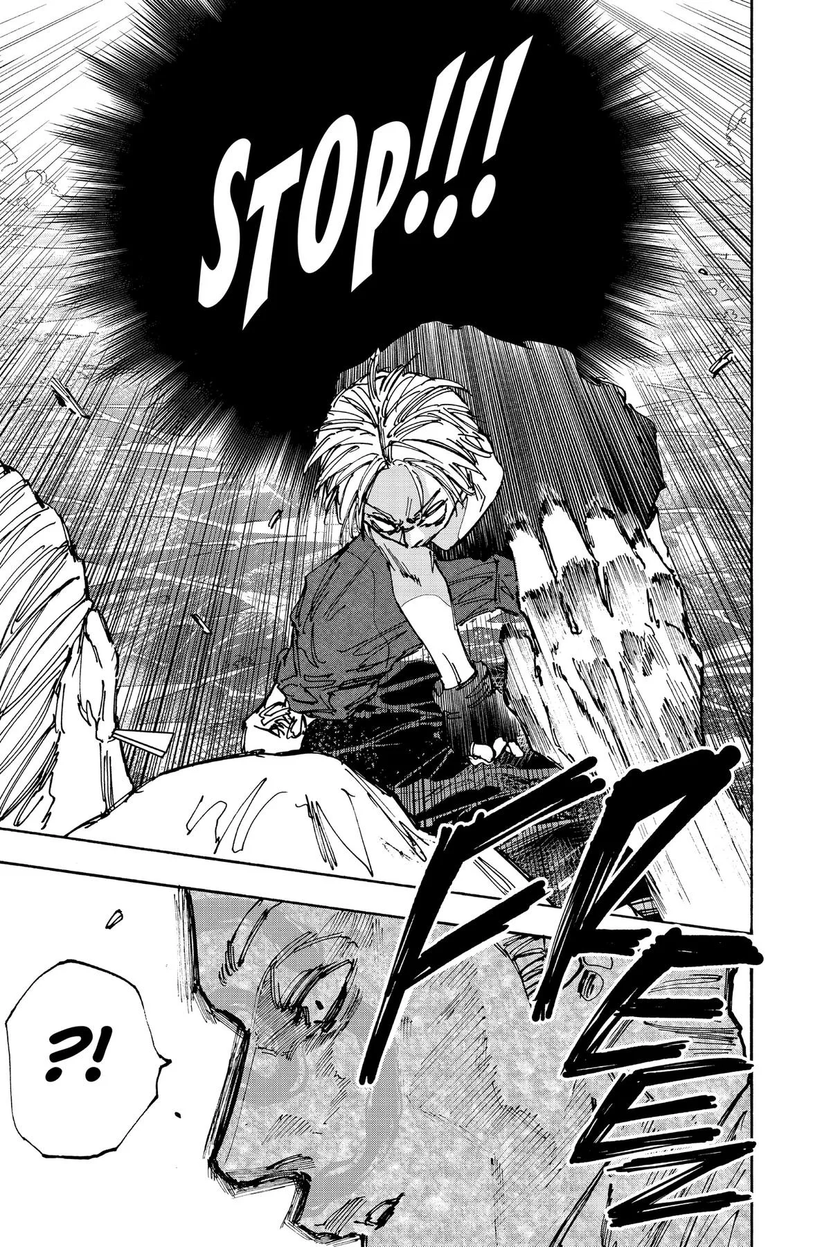 Sakamoto Days - Chapter 158 - Page 16