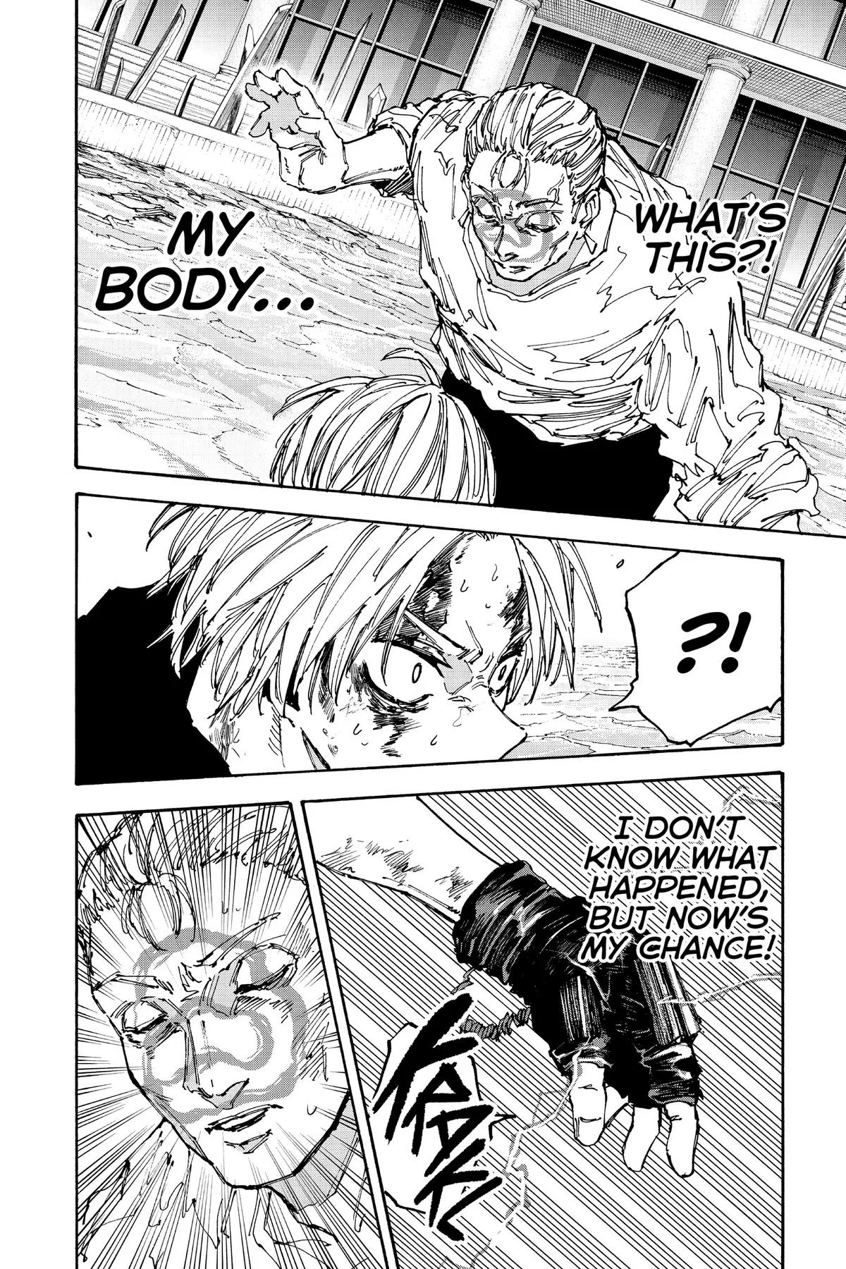 Sakamoto Days - Chapter 158 - Page 17