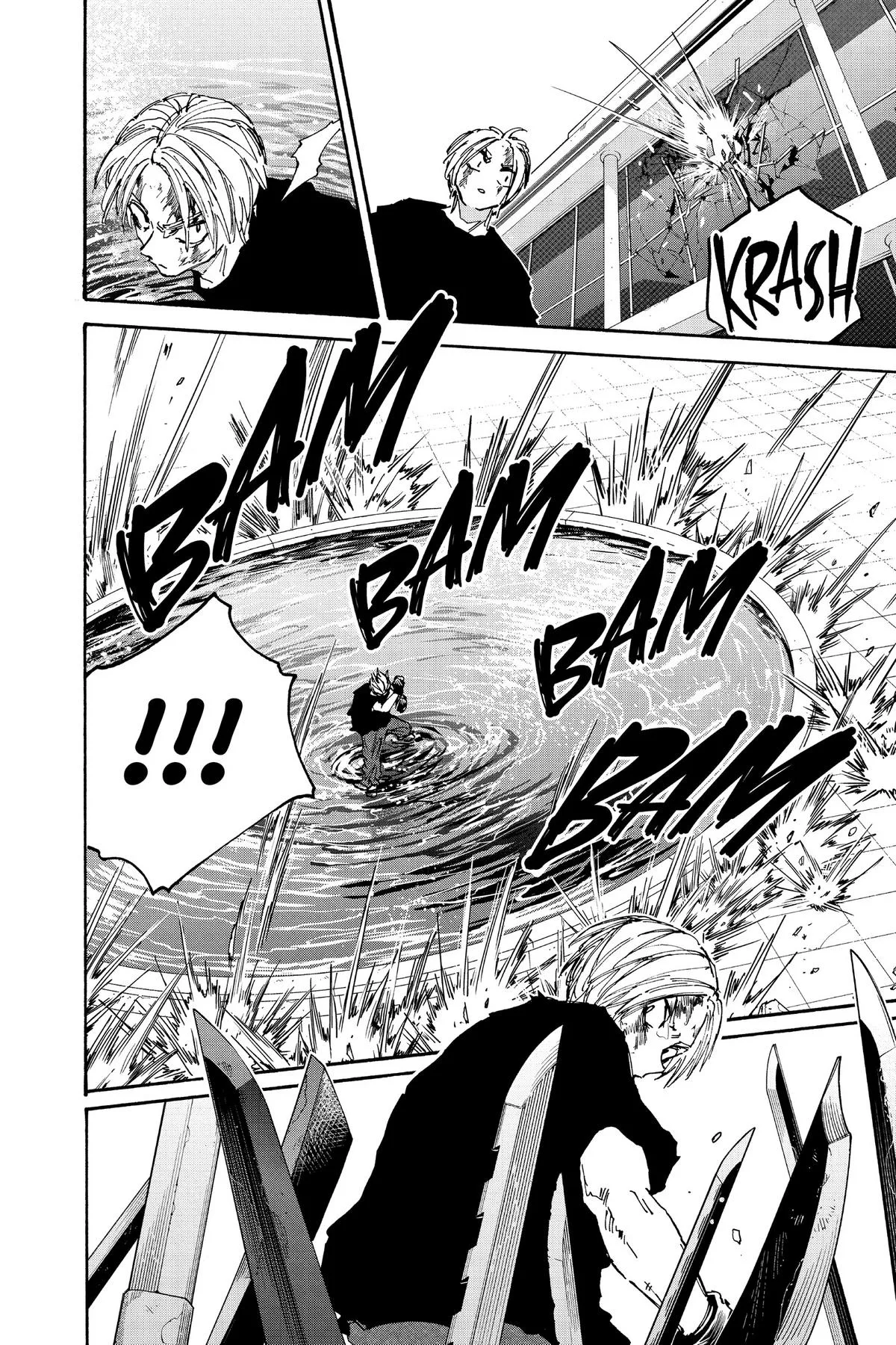 Sakamoto Days - Chapter 158 - Page 4