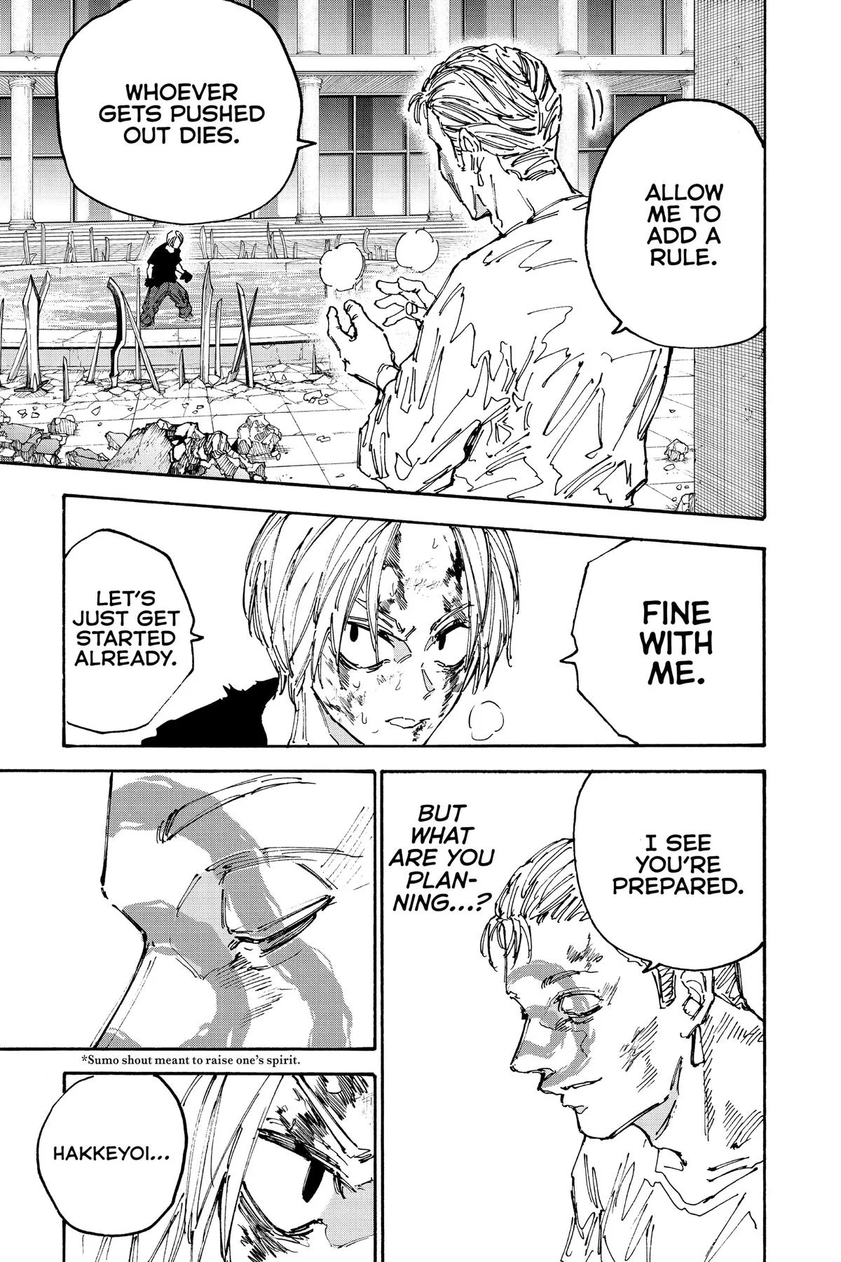Sakamoto Days - Chapter 158 - Page 5