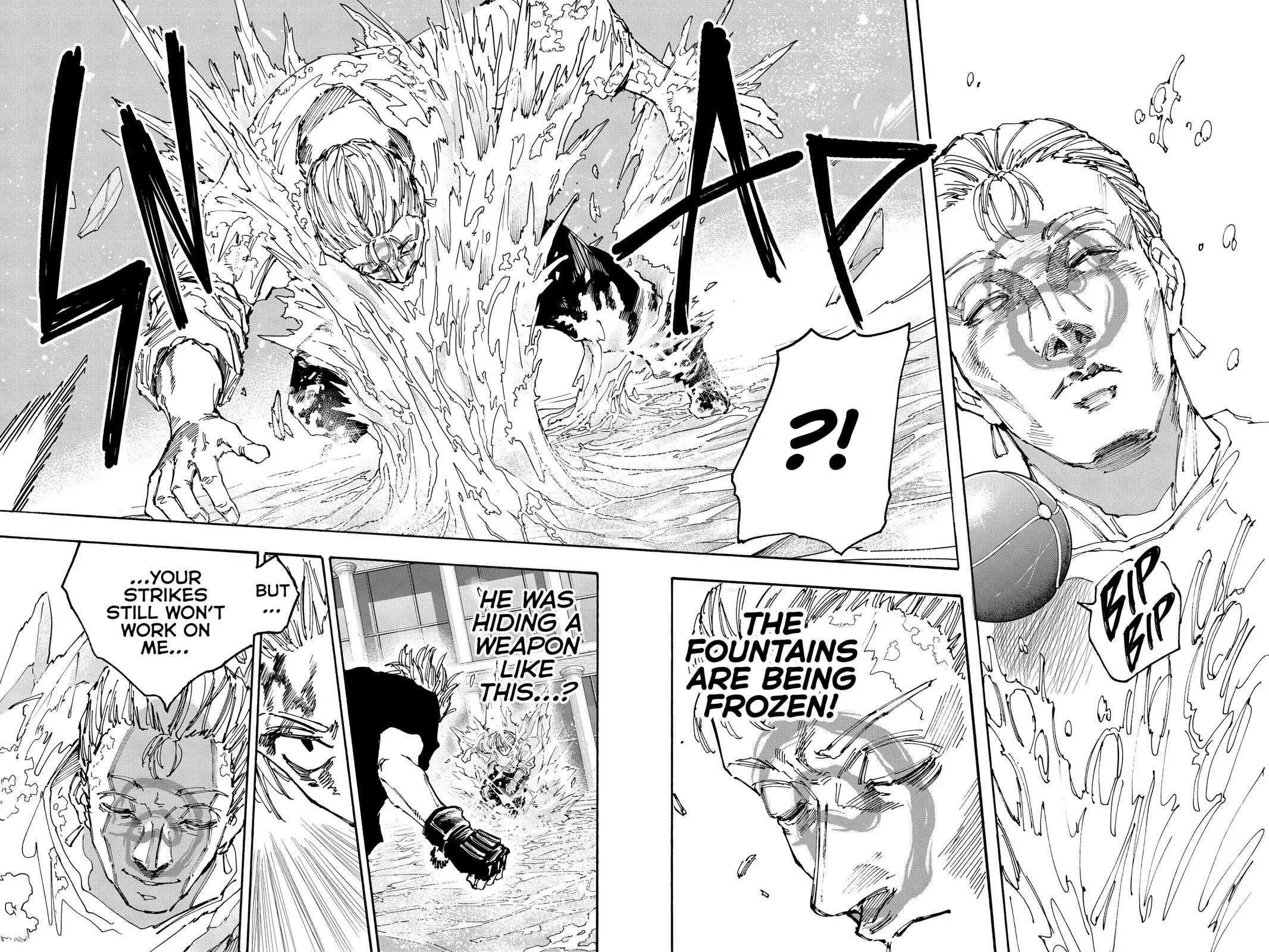 Sakamoto Days - Chapter 158 - Page 8