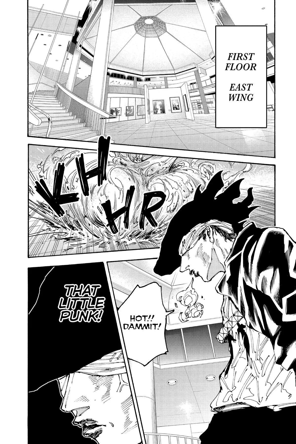 Sakamoto Days - Chapter 159 - Page 10
