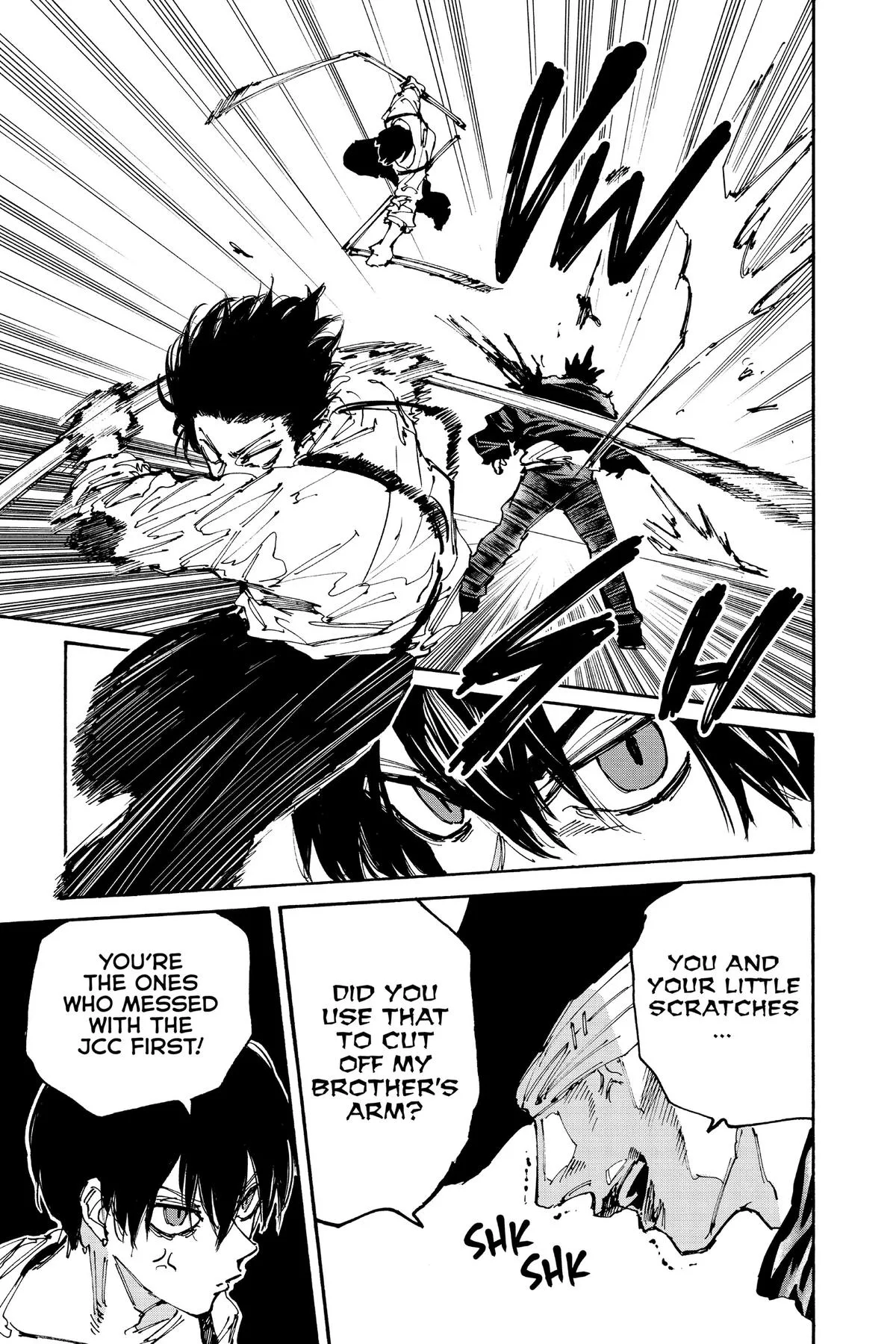 Sakamoto Days - Chapter 159 - Page 11