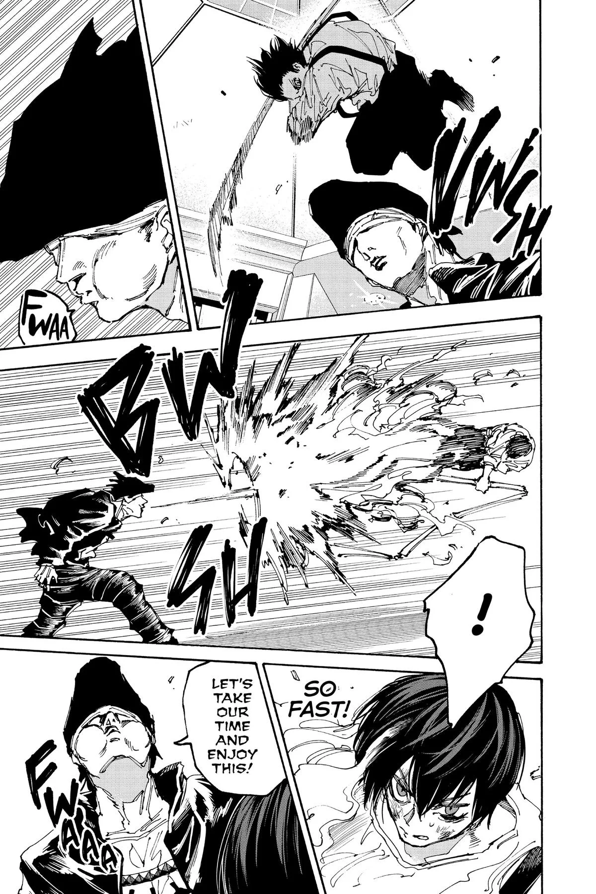 Sakamoto Days - Chapter 159 - Page 13