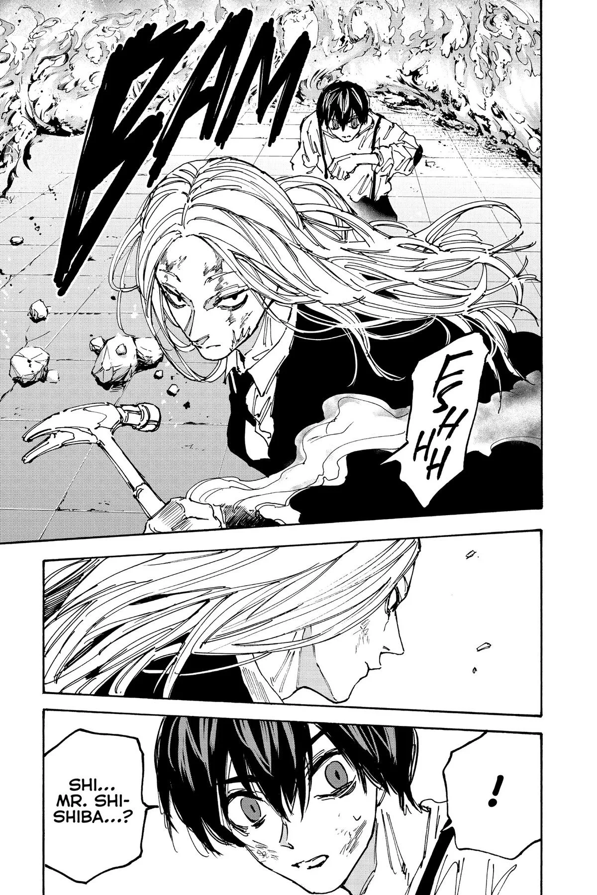 Sakamoto Days - Chapter 159 - Page 15
