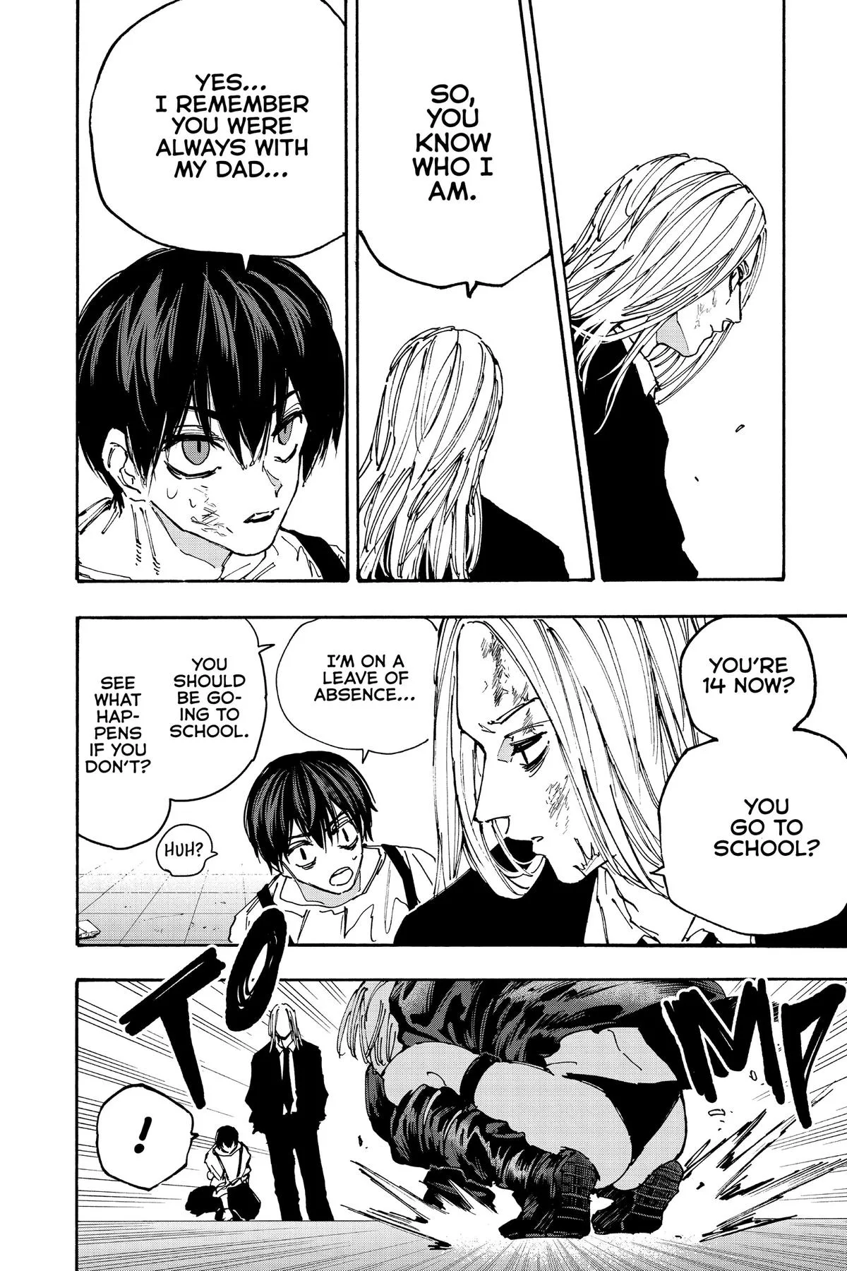Sakamoto Days - Chapter 159 - Page 16