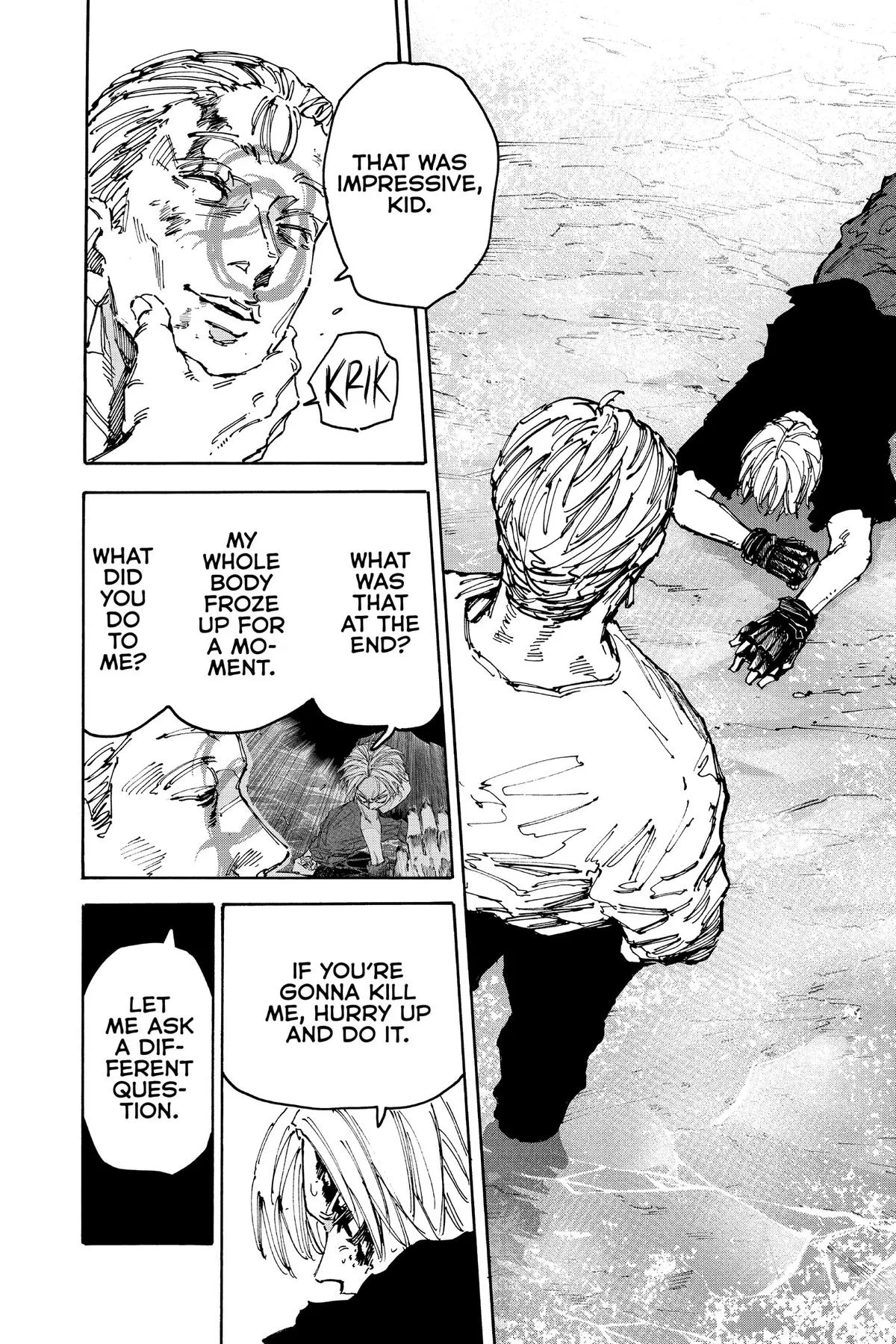 Sakamoto Days - Chapter 159 - Page 4