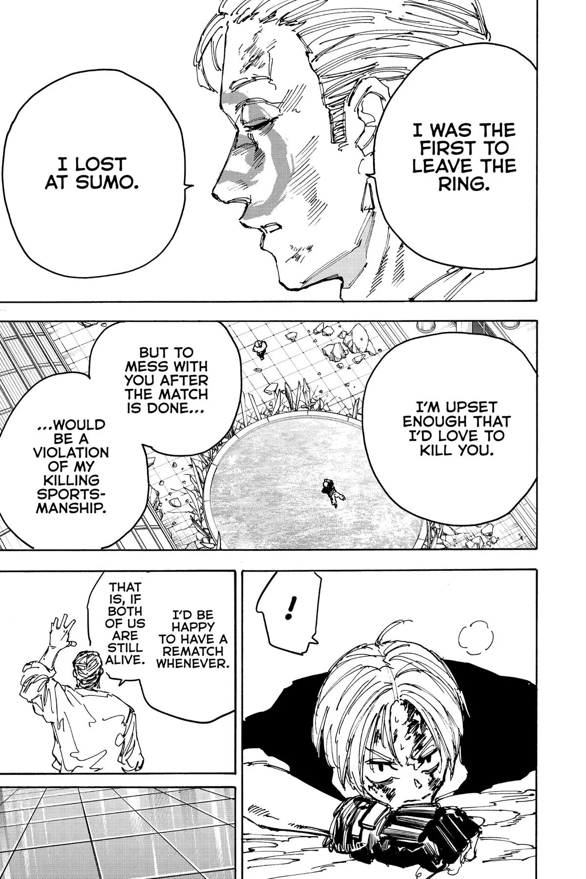 Sakamoto Days - Chapter 159 - Page 7
