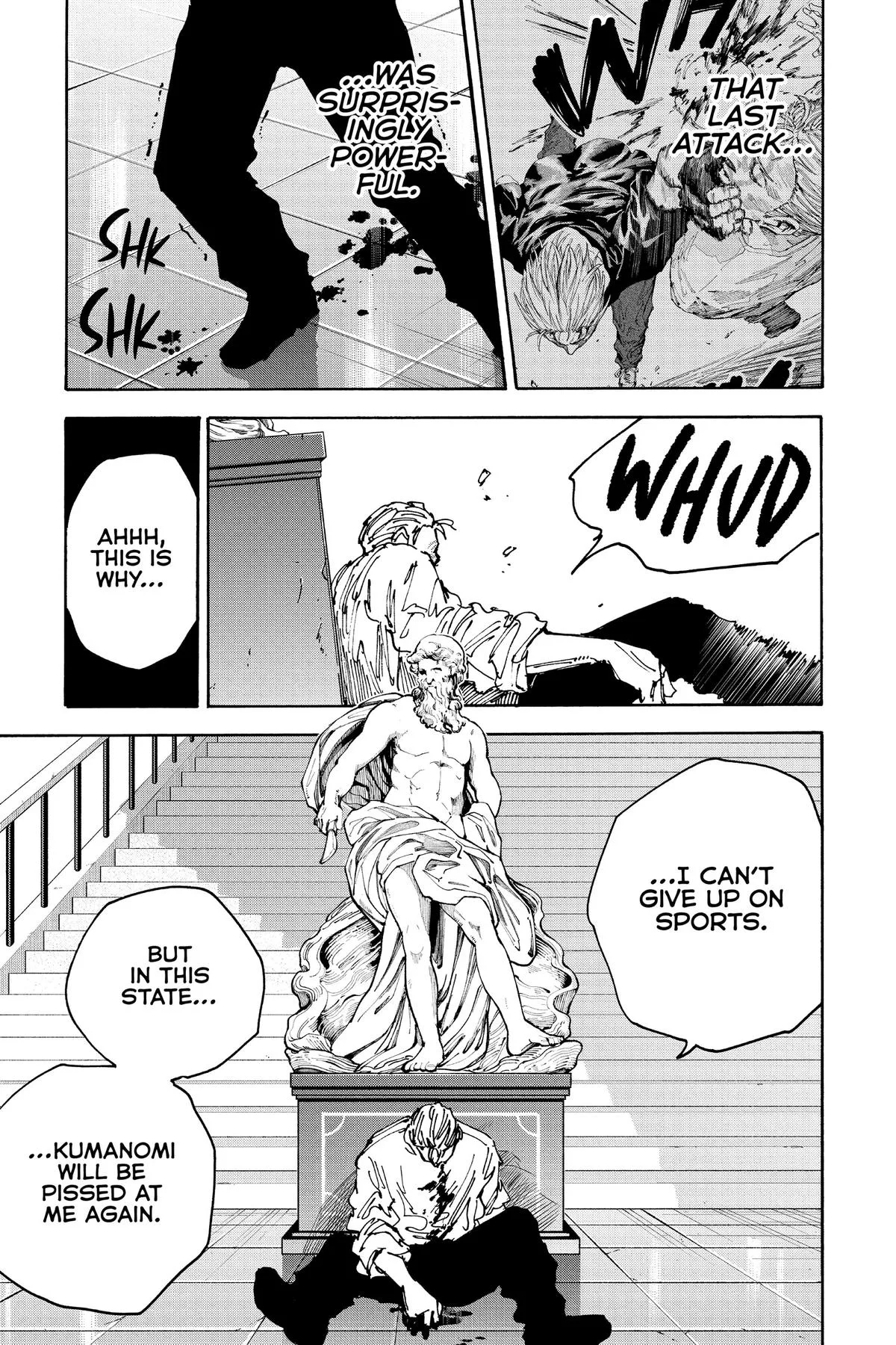 Sakamoto Days - Chapter 159 - Page 9