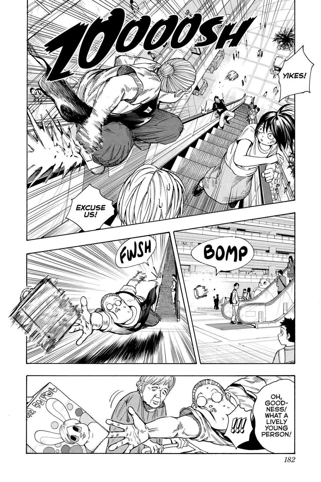 Sakamoto Days - Chapter 16 - Page 12