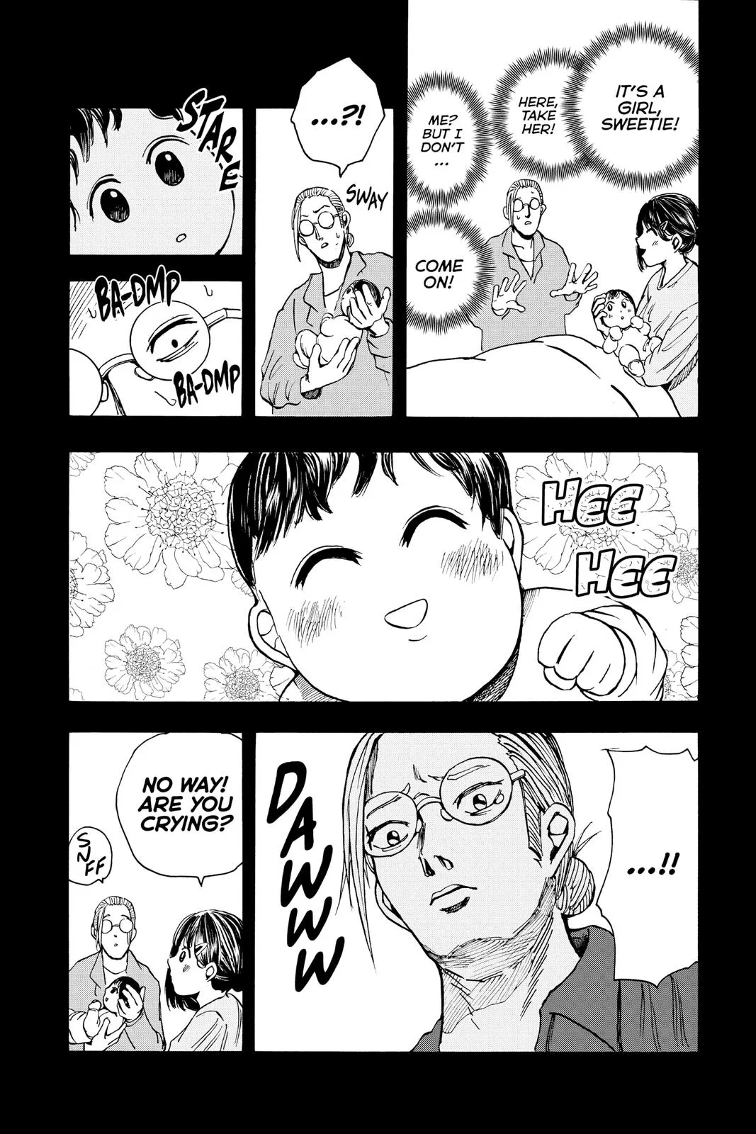 Sakamoto Days - Chapter 16 - Page 14