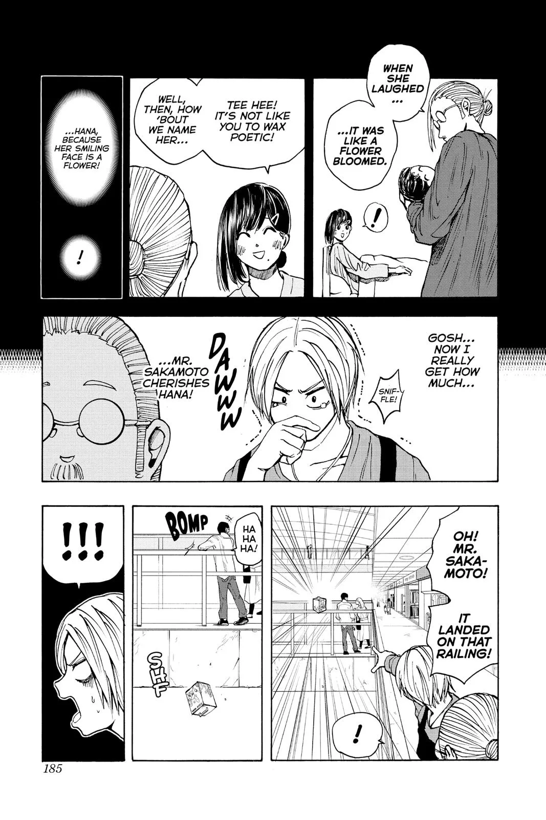 Sakamoto Days - Chapter 16 - Page 15