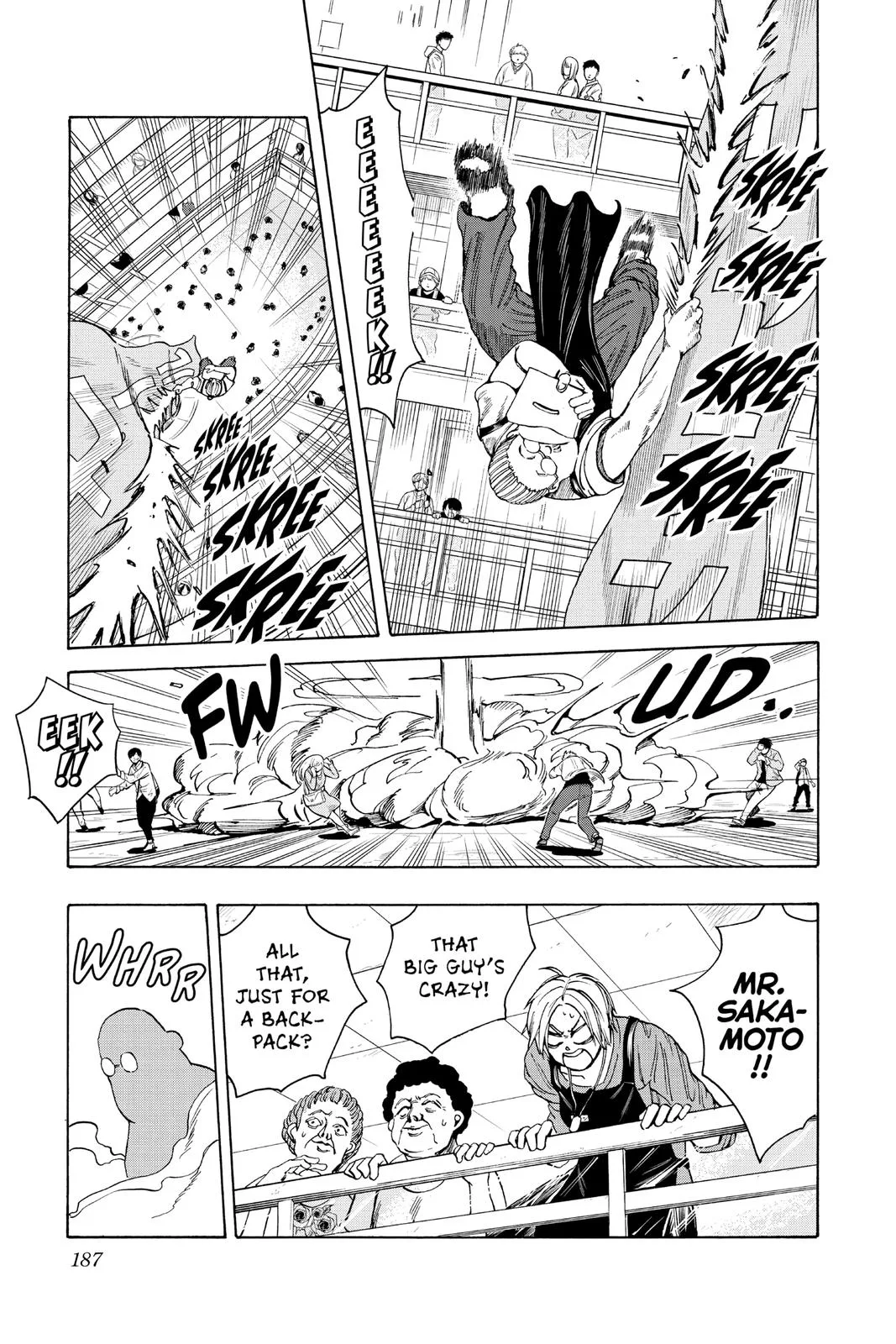 Sakamoto Days - Chapter 16 - Page 17