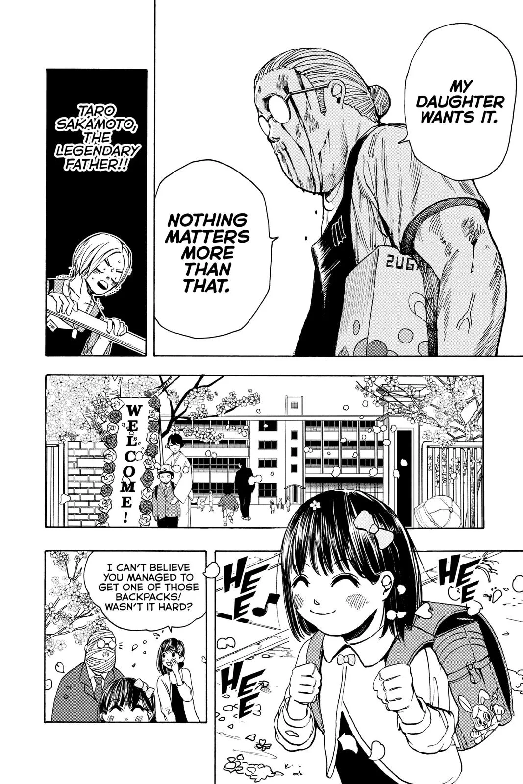 Sakamoto Days - Chapter 16 - Page 18