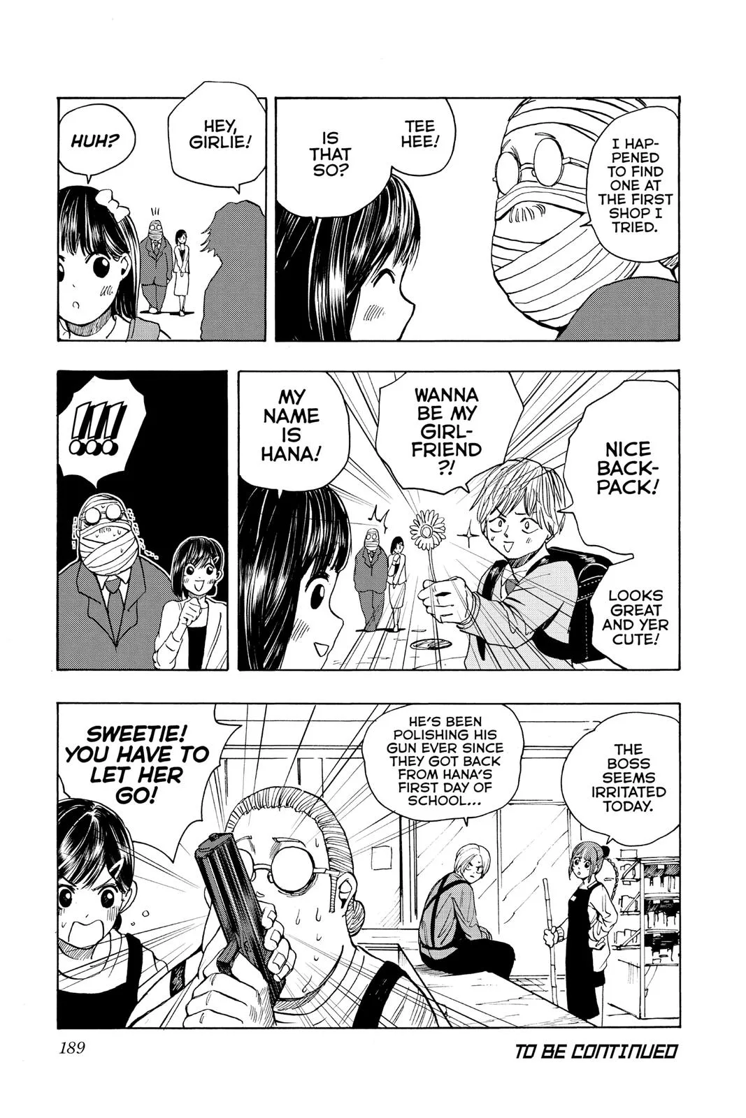 Sakamoto Days - Chapter 16 - Page 19