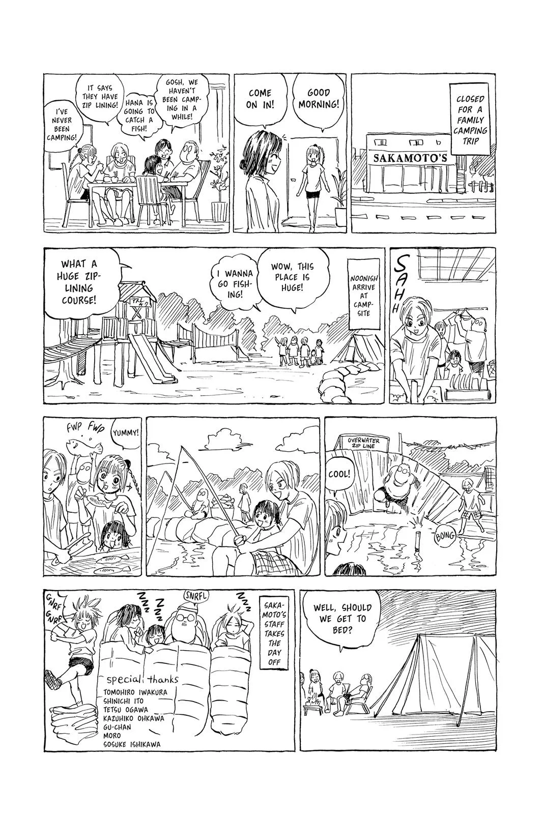 Sakamoto Days - Chapter 16 - Page 22