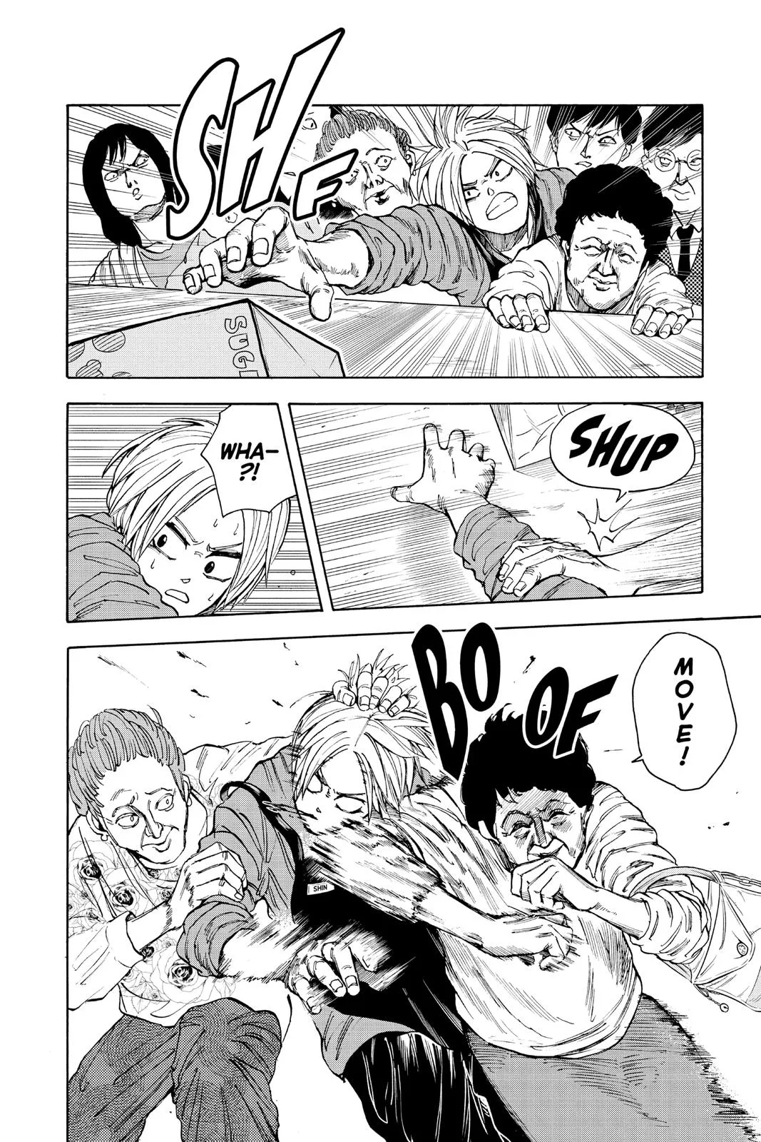 Sakamoto Days - Chapter 16 - Page 6