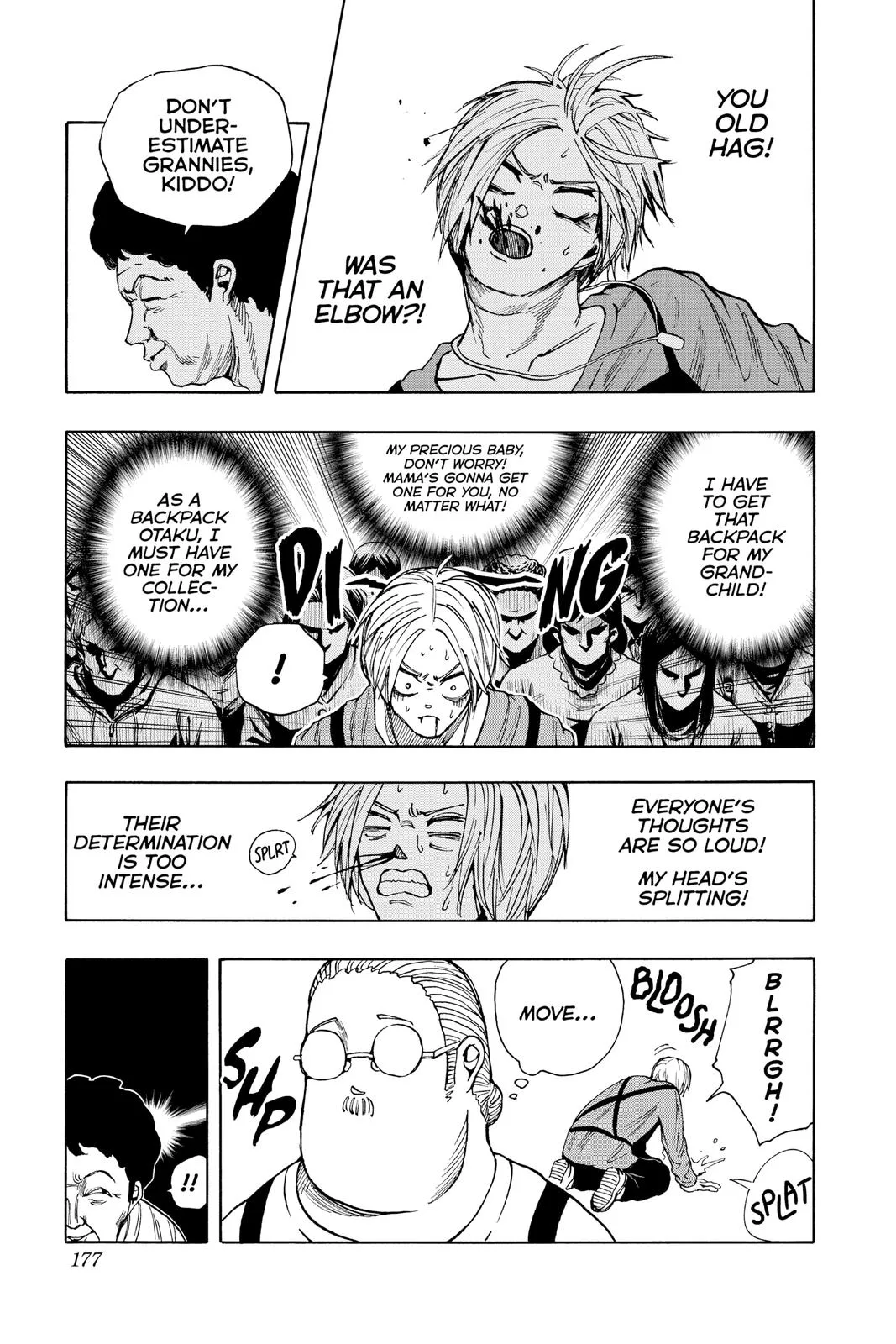 Sakamoto Days - Chapter 16 - Page 7