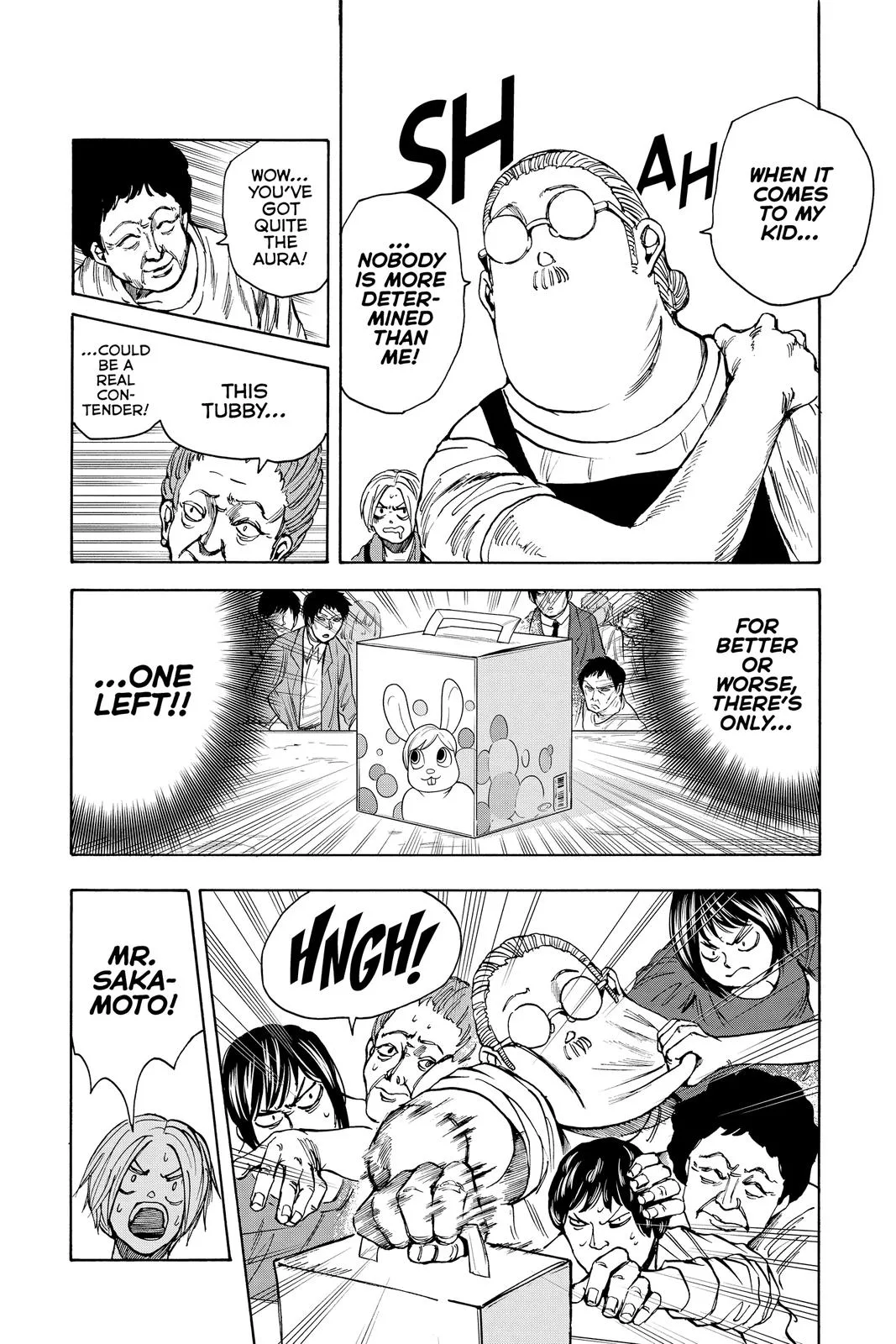Sakamoto Days - Chapter 16 - Page 8