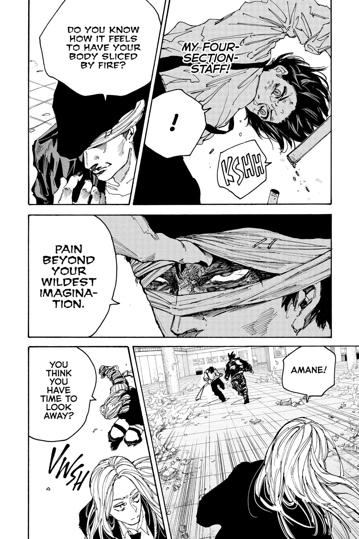 Sakamoto Days - Chapter 160 - Page 10