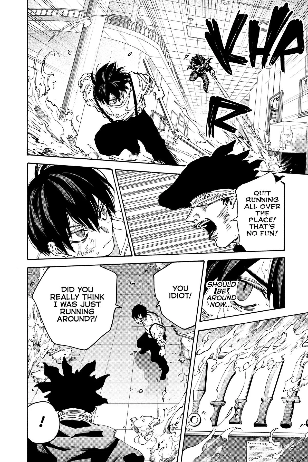 Sakamoto Days - Chapter 160 - Page 12