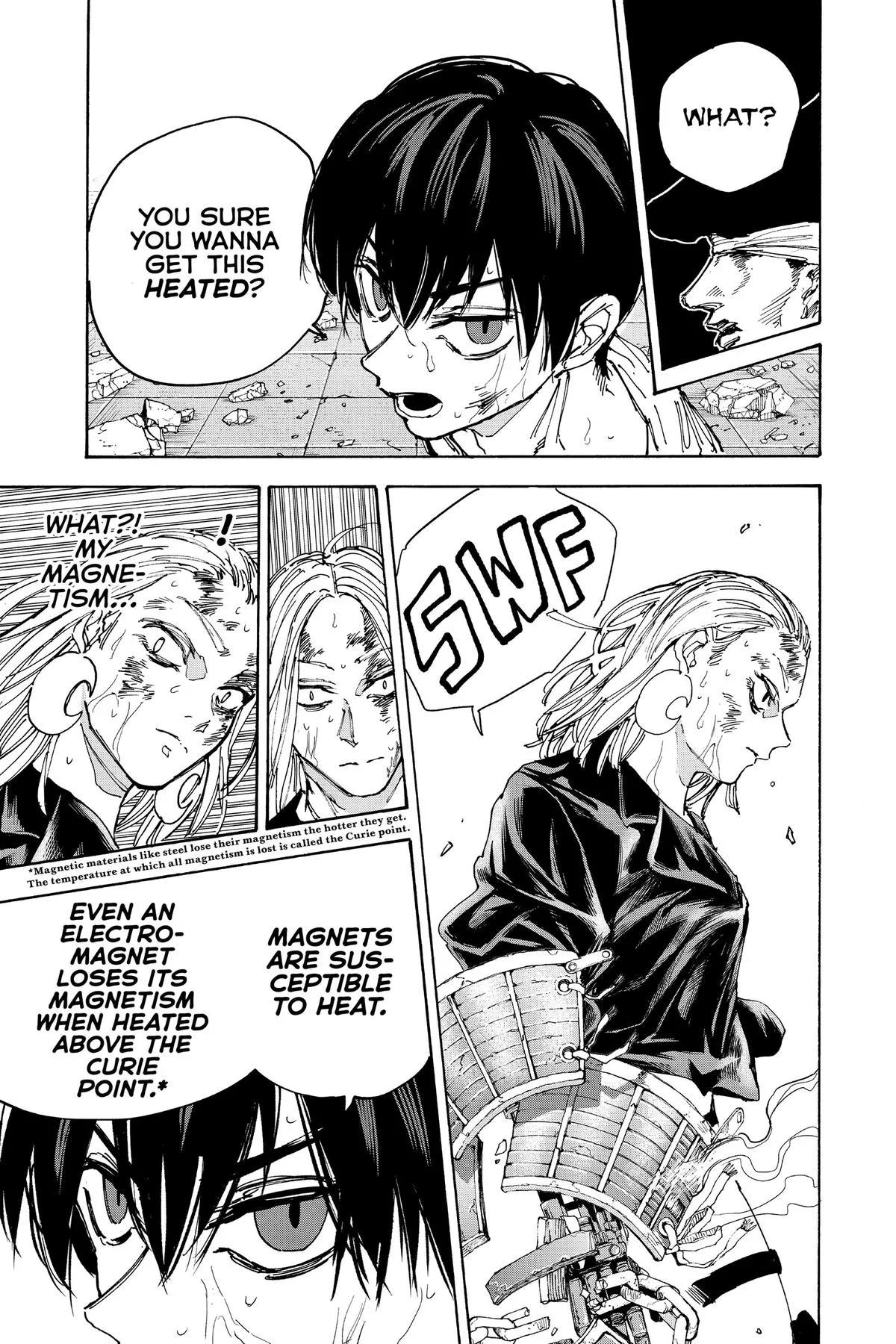 Sakamoto Days - Chapter 160 - Page 13