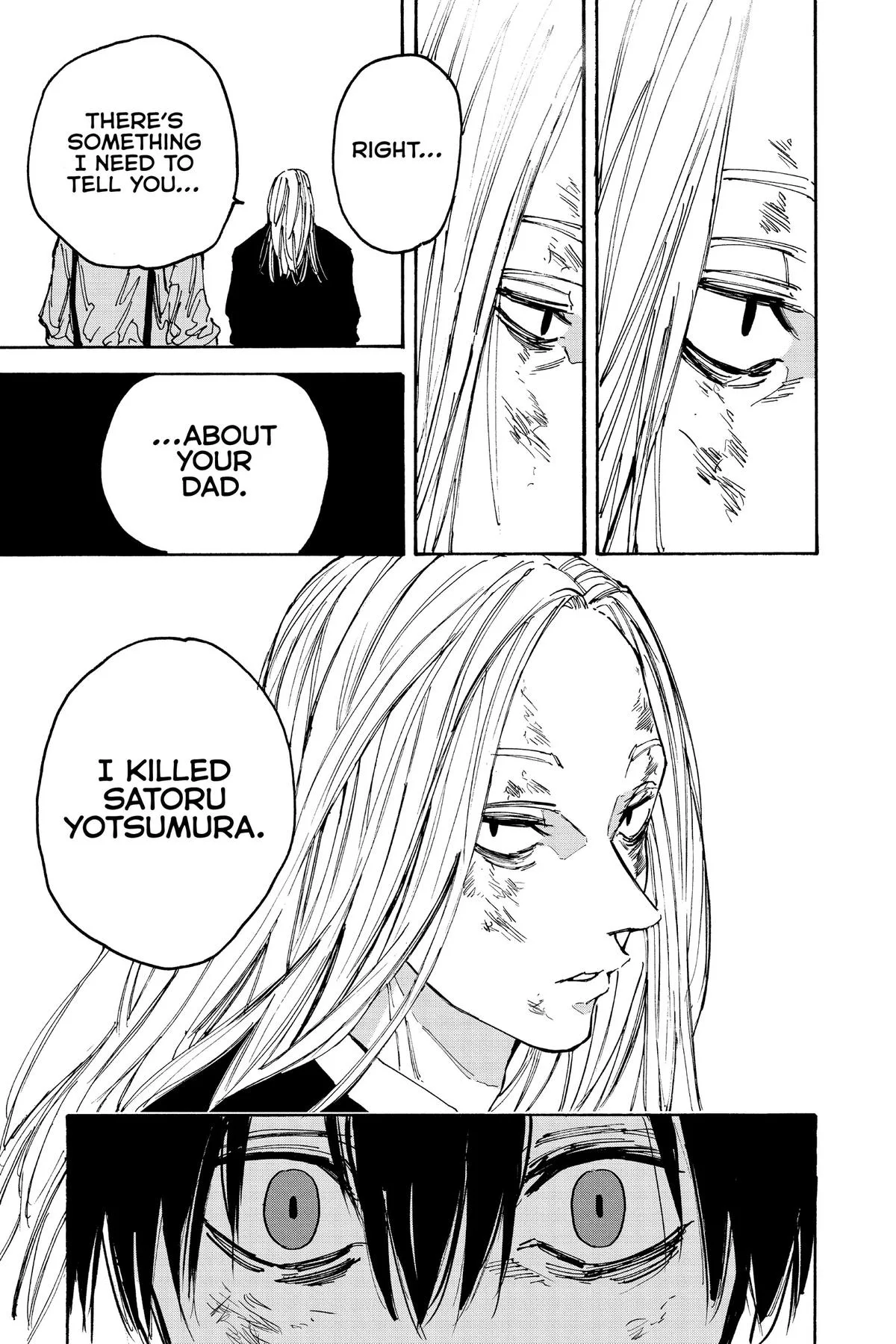 Sakamoto Days - Chapter 160 - Page 17