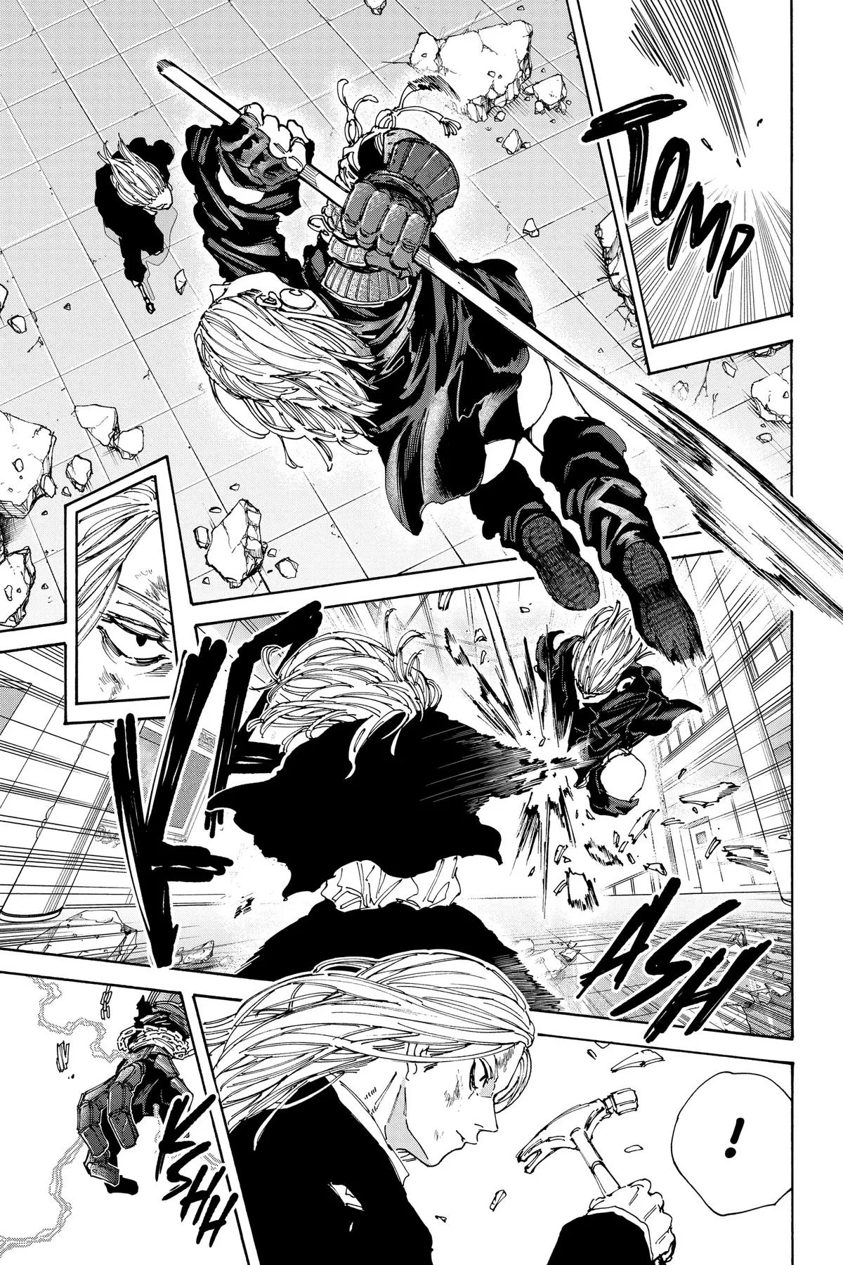 Sakamoto Days - Chapter 160 - Page 5