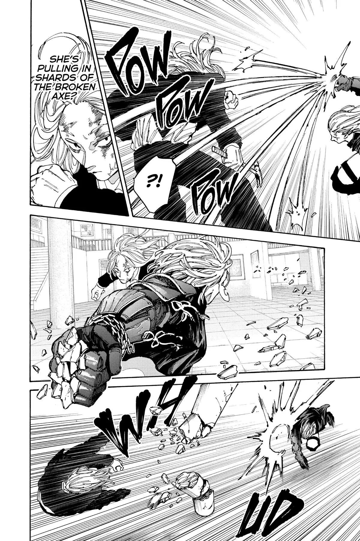 Sakamoto Days - Chapter 160 - Page 6