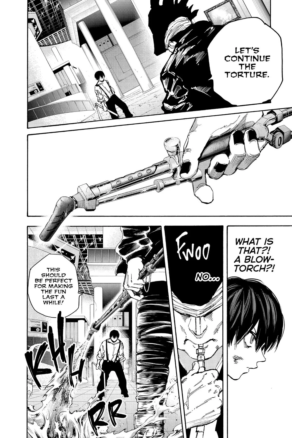 Sakamoto Days - Chapter 160 - Page 8