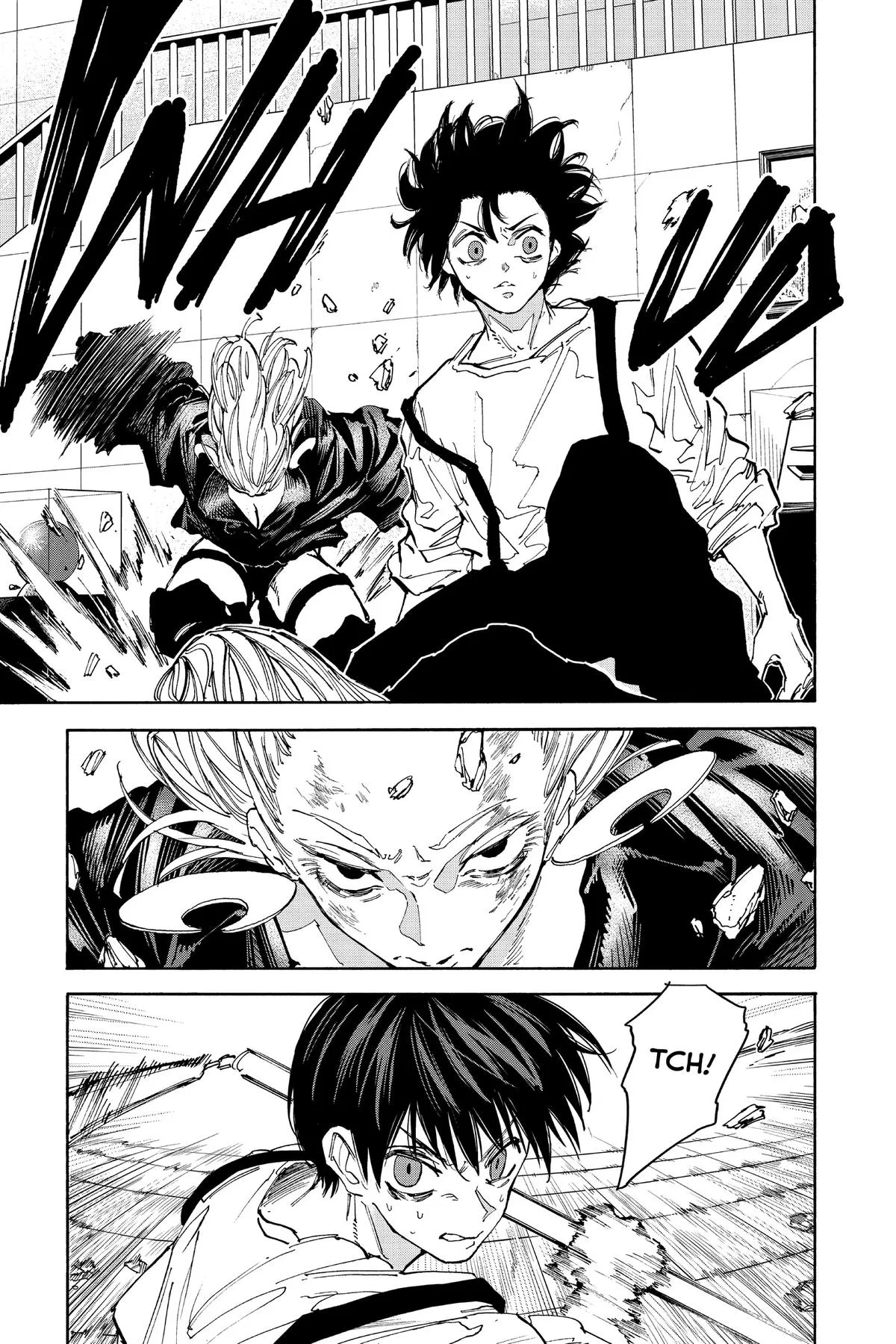 Sakamoto Days - Chapter 161 - Page 10