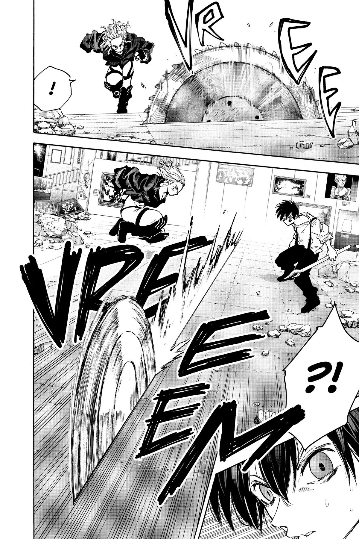 Sakamoto Days - Chapter 161 - Page 11