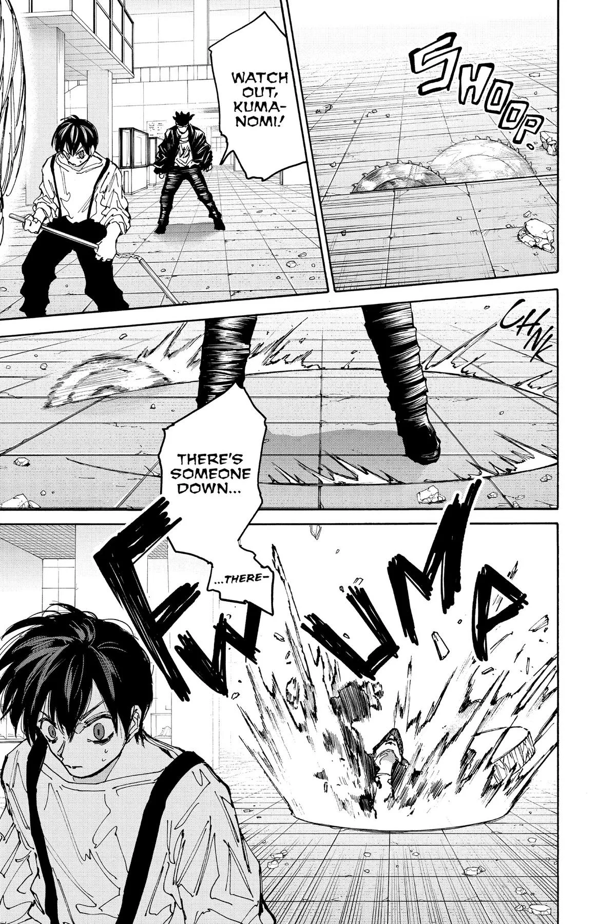 Sakamoto Days - Chapter 161 - Page 12