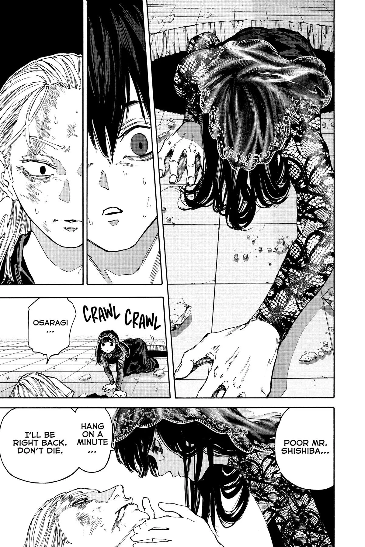 Sakamoto Days - Chapter 161 - Page 14