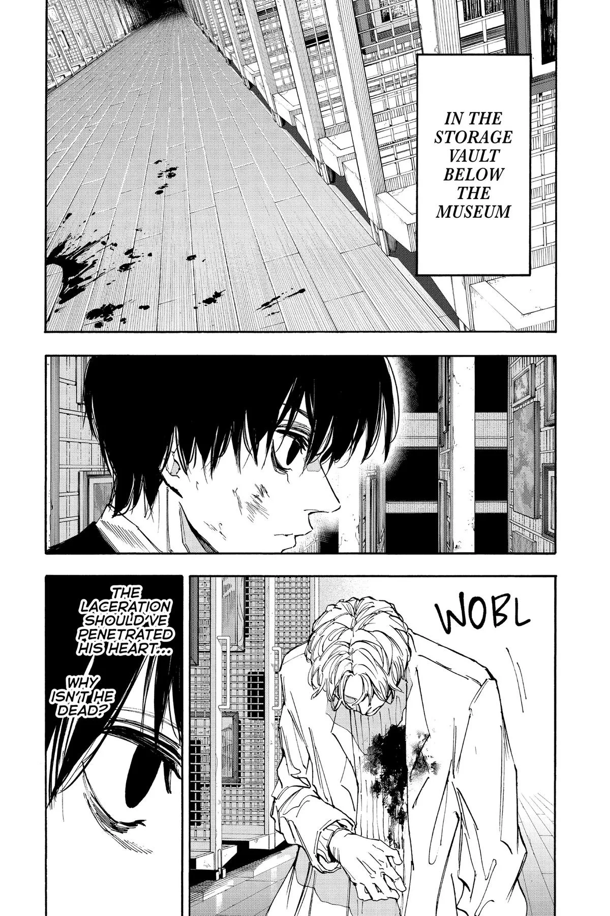 Sakamoto Days - Chapter 161 - Page 16