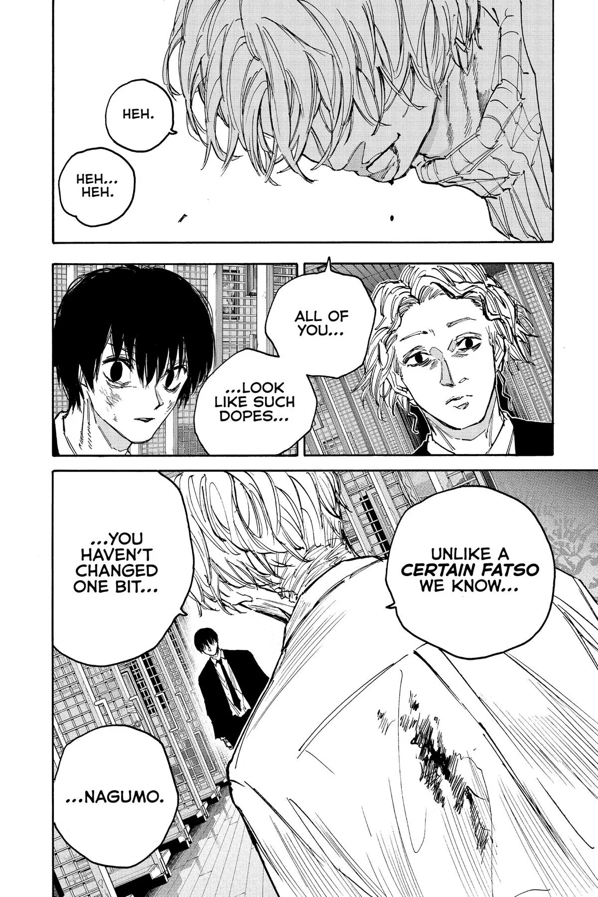 Sakamoto Days - Chapter 161 - Page 17