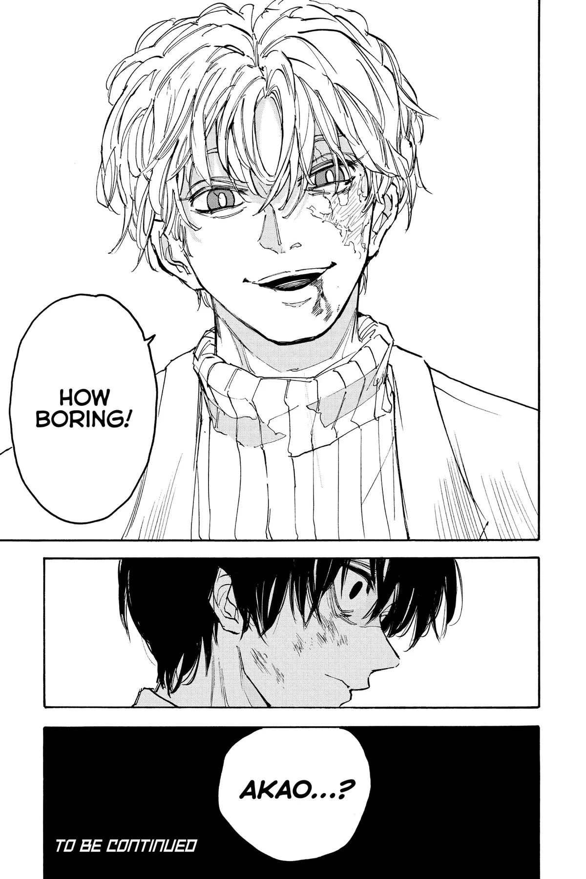 Sakamoto Days - Chapter 161 - Page 18