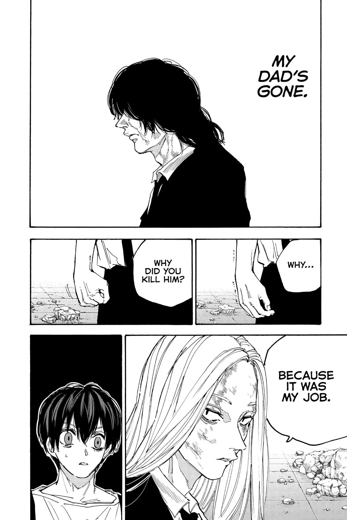 Sakamoto Days - Chapter 161 - Page 2